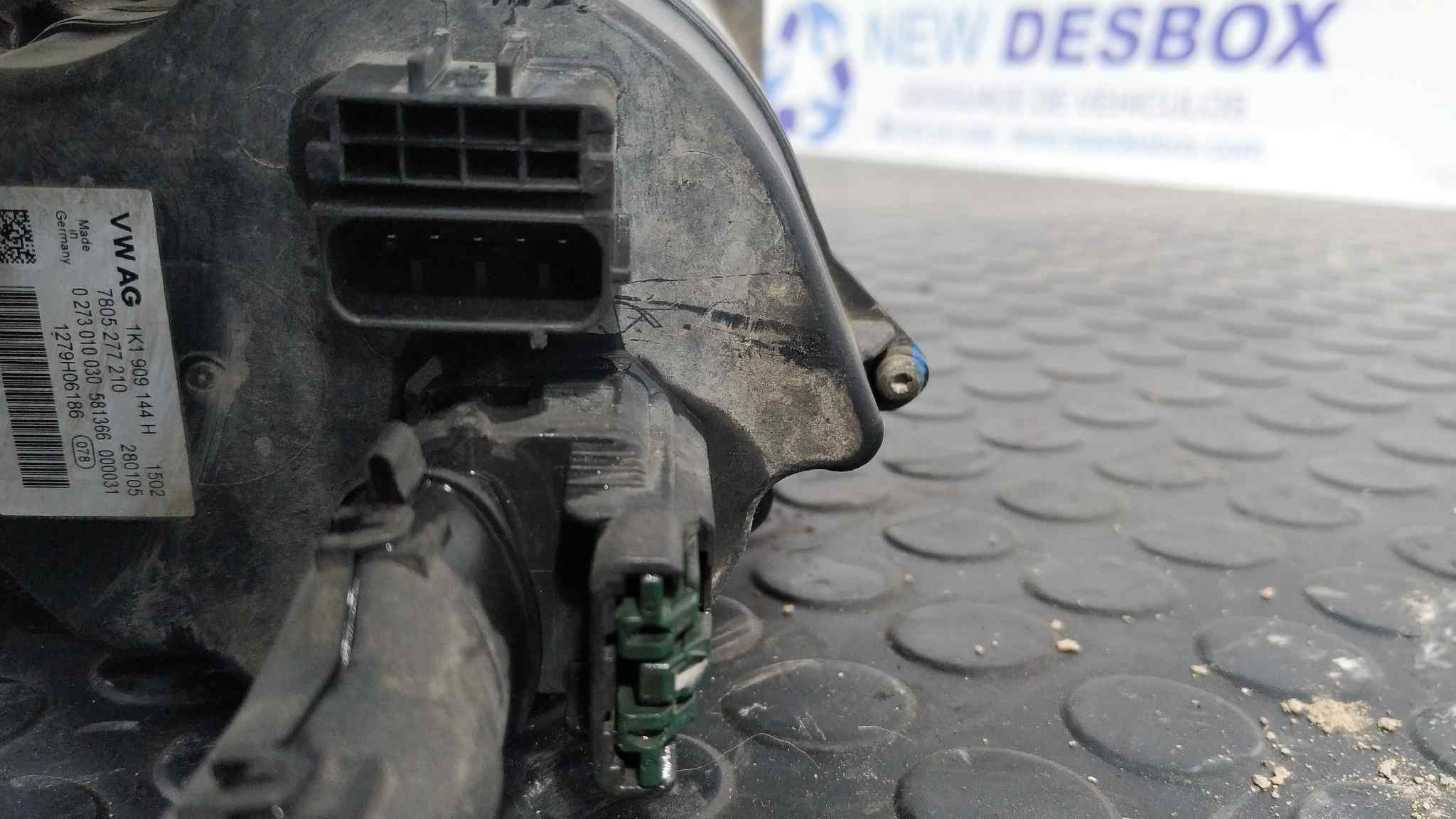 CREMALLERA DIRECCION VOLKSWAGEN PASSAT BERLINA (3C2) - vista 11