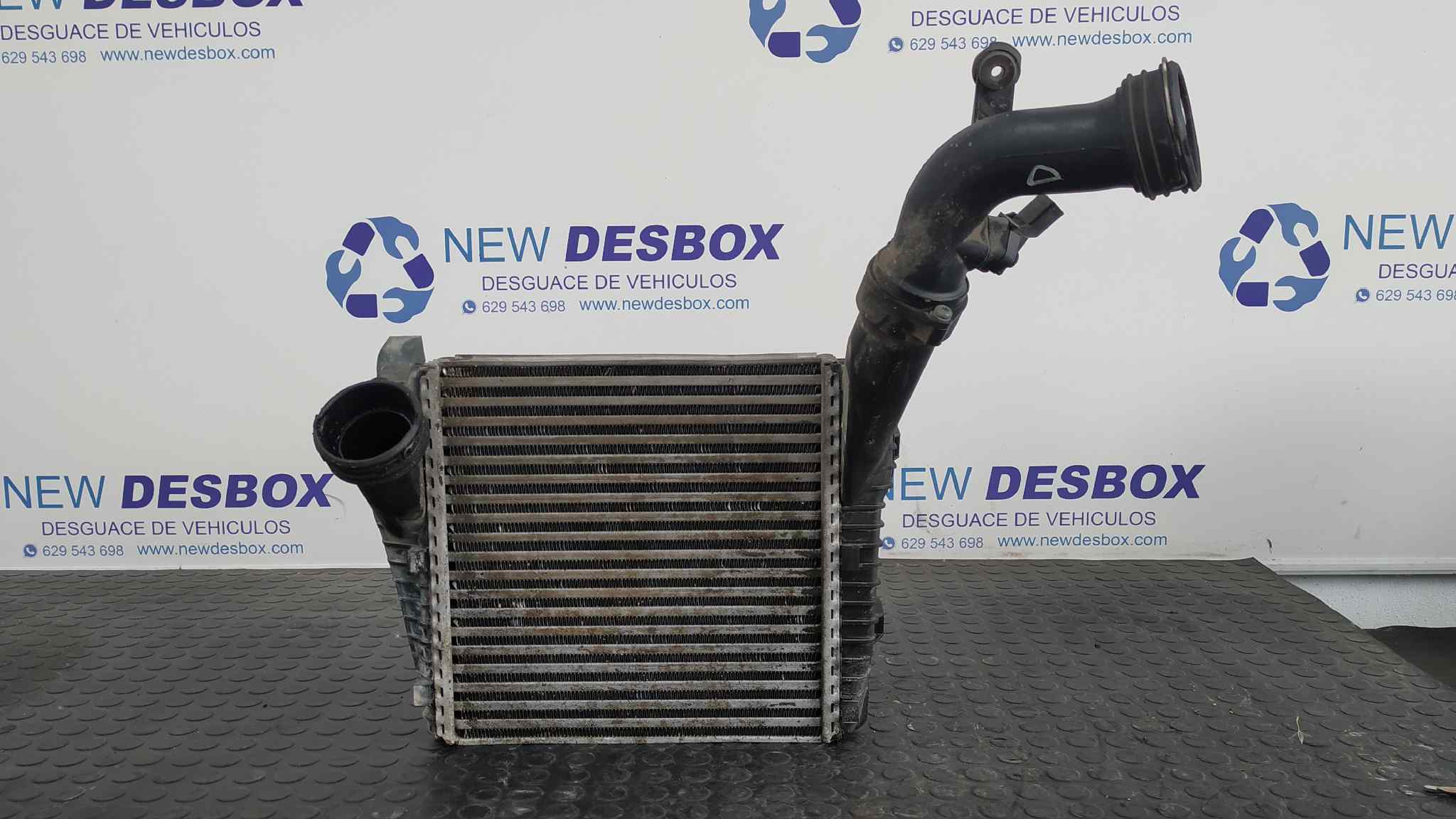 INTERCOOLER VOLKSWAGEN TOUAREG (7LA)