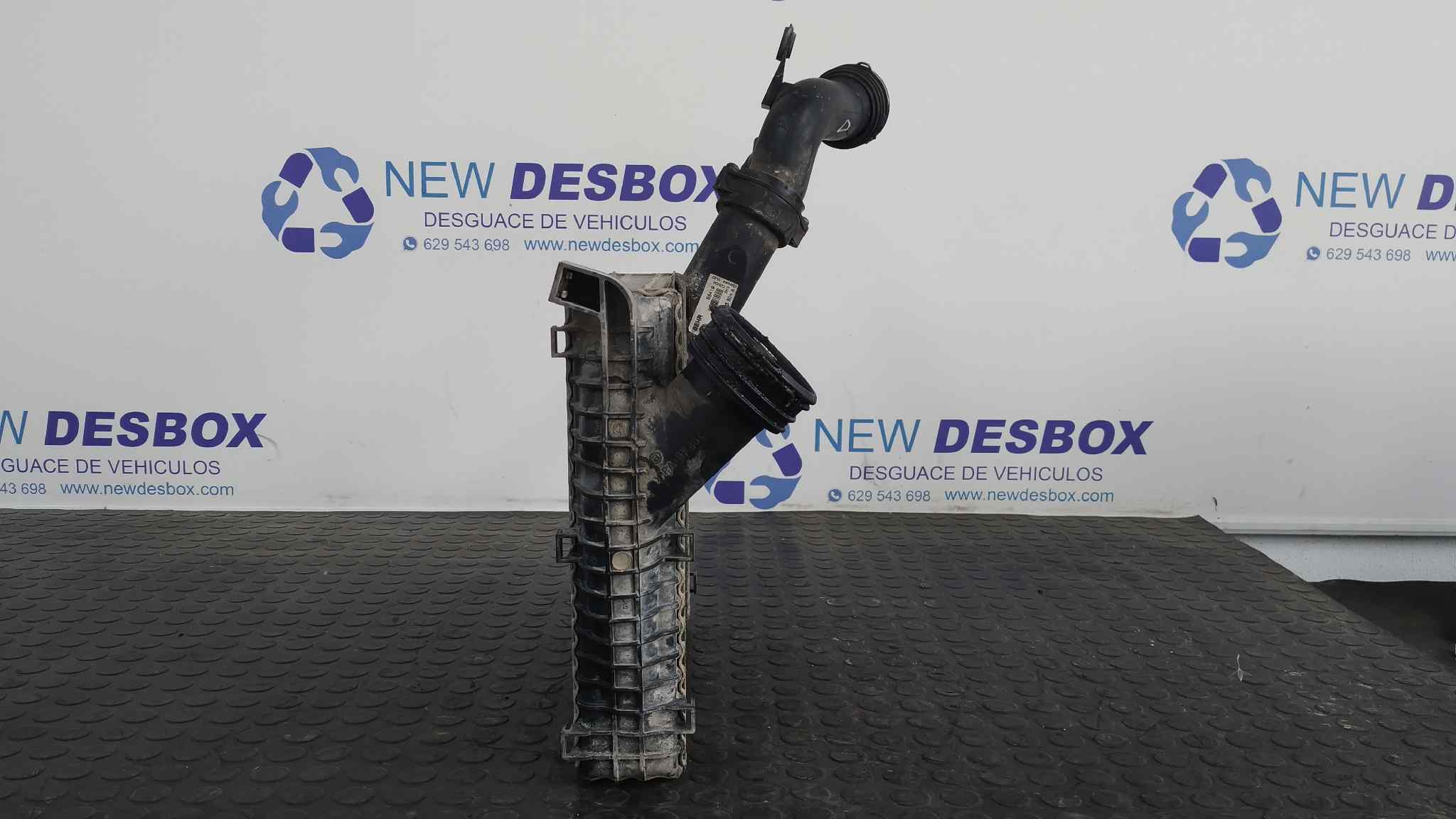 INTERCOOLER VOLKSWAGEN TOUAREG (7LA) - vista 5