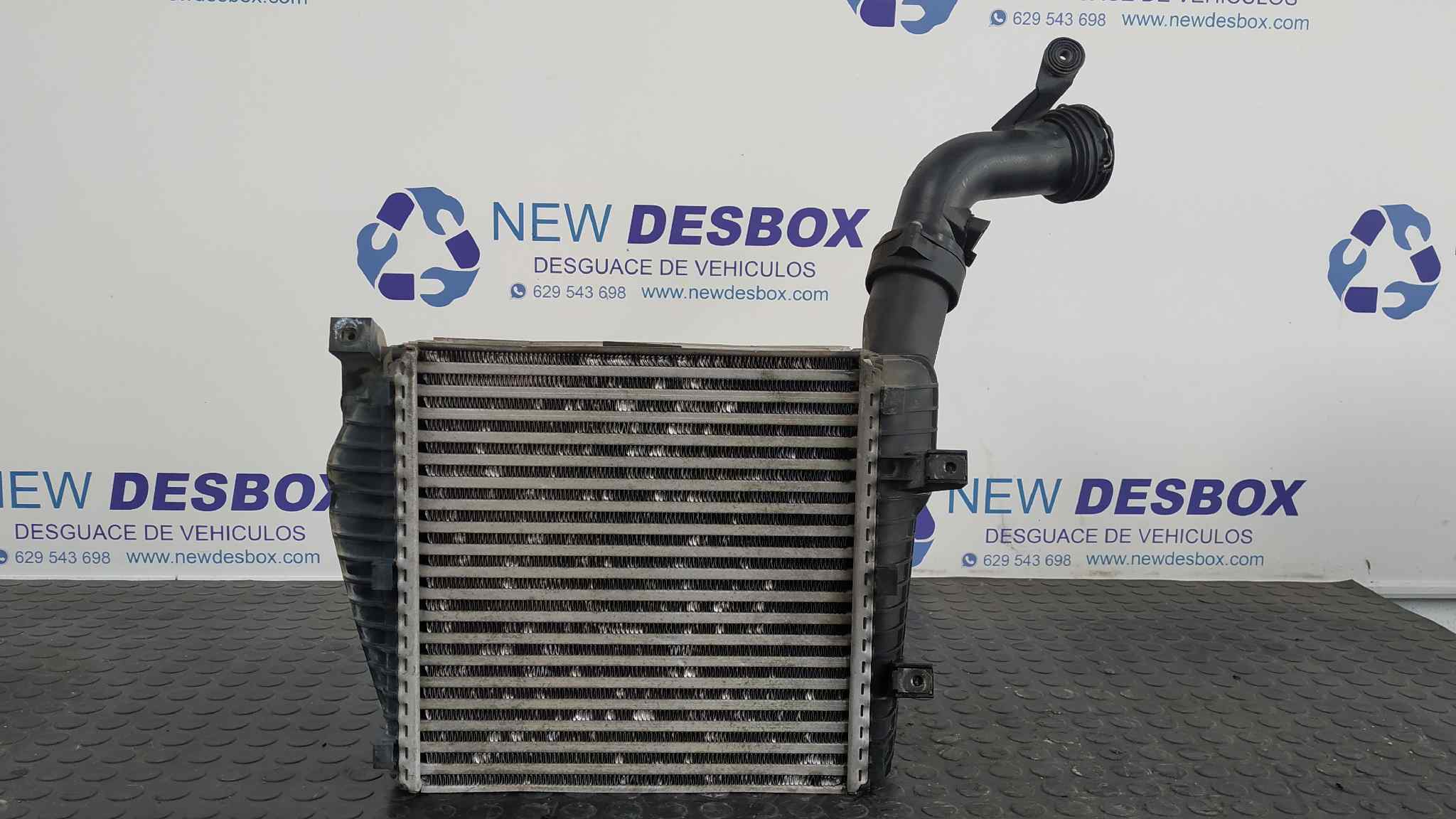 INTERCOOLER VOLKSWAGEN TOUAREG (7LA) - vista 4