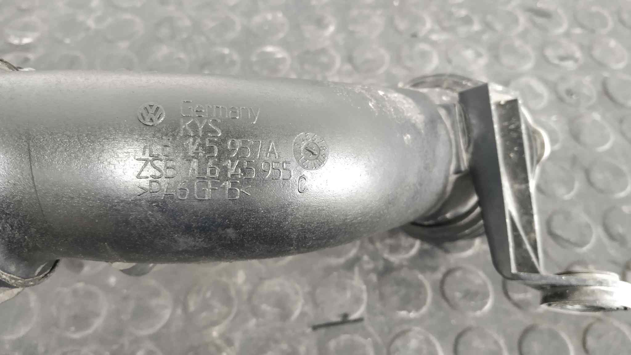 INTERCOOLER VOLKSWAGEN TOUAREG (7LA) - vista 5