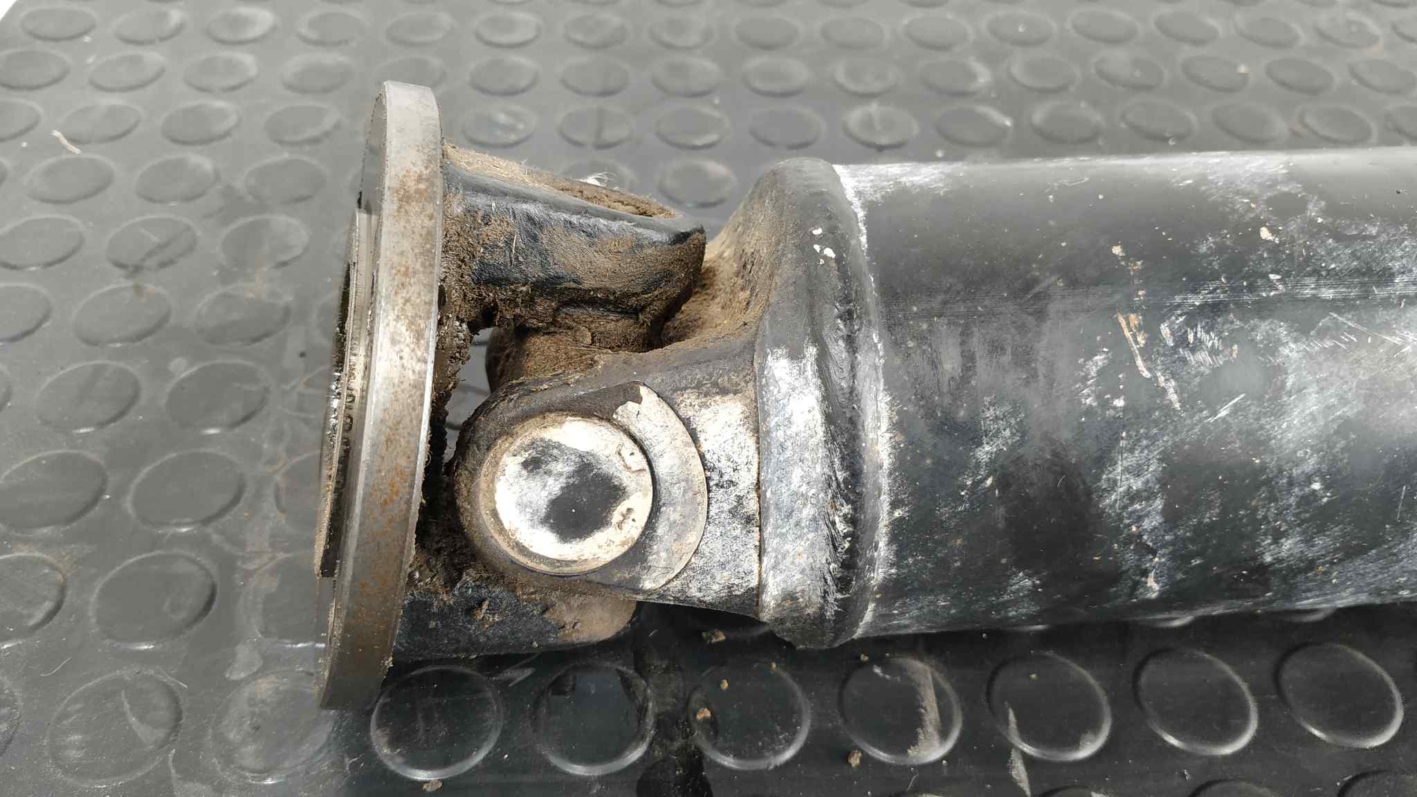 TRANSMISION CENTRAL OPEL FRONTERA A - vista 2