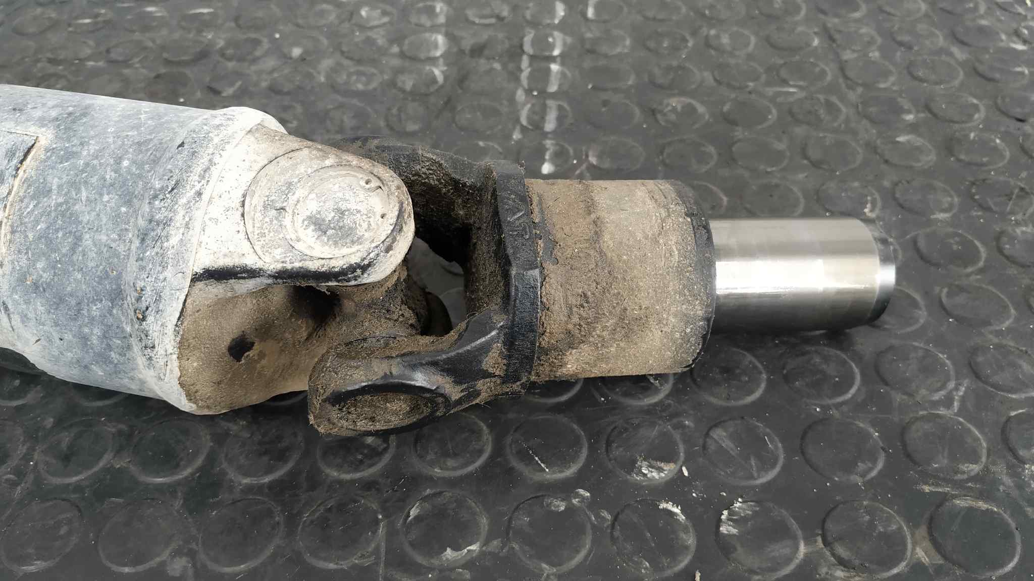 TRANSMISION CENTRAL OPEL FRONTERA A - vista 4