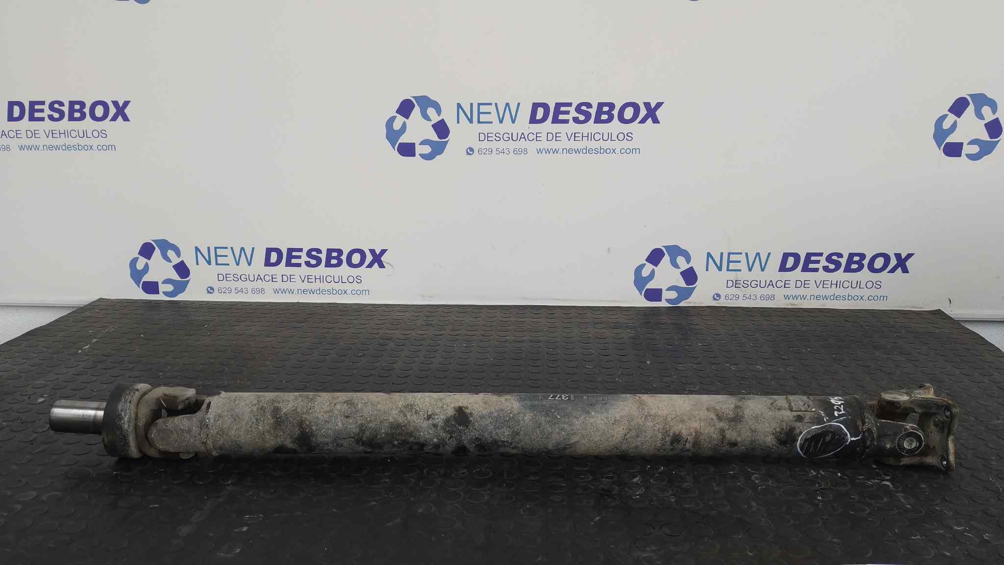 TRANSMISION CENTRAL MITSUBISHI GALLOPER (HYUNDAI)