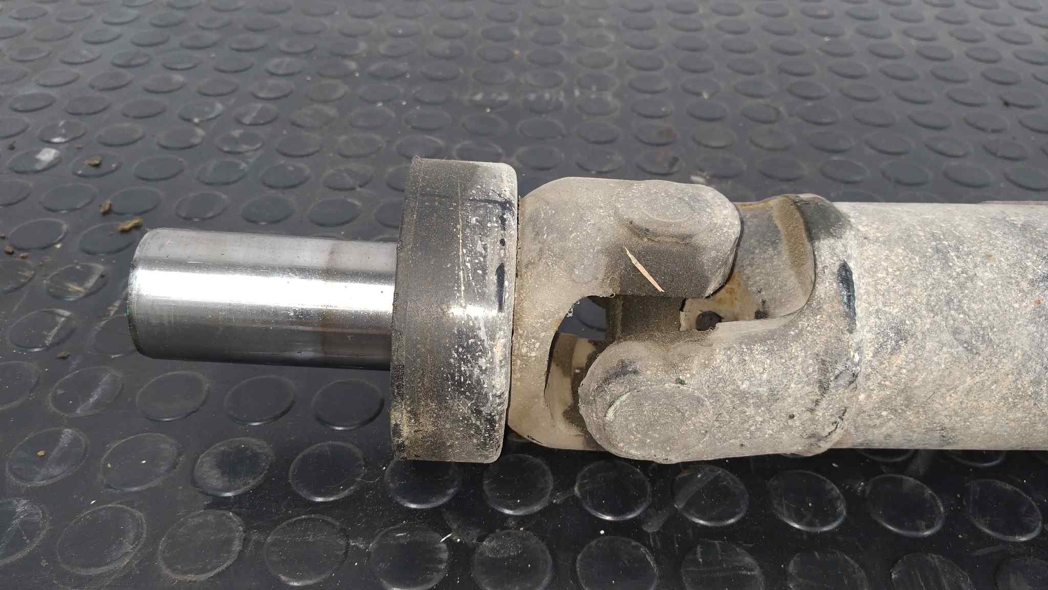 TRANSMISION CENTRAL MITSUBISHI GALLOPER (HYUNDAI) - vista 4