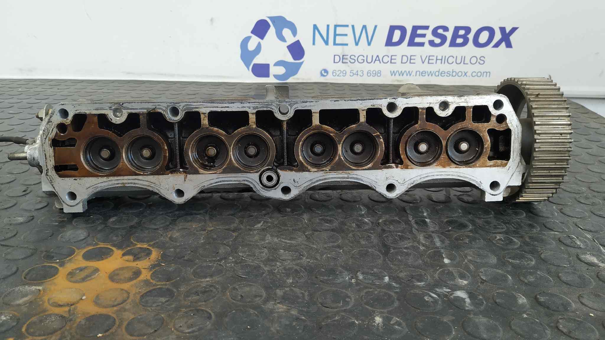 ARBOL DE LEVAS FIAT STILO (192) - vista 5