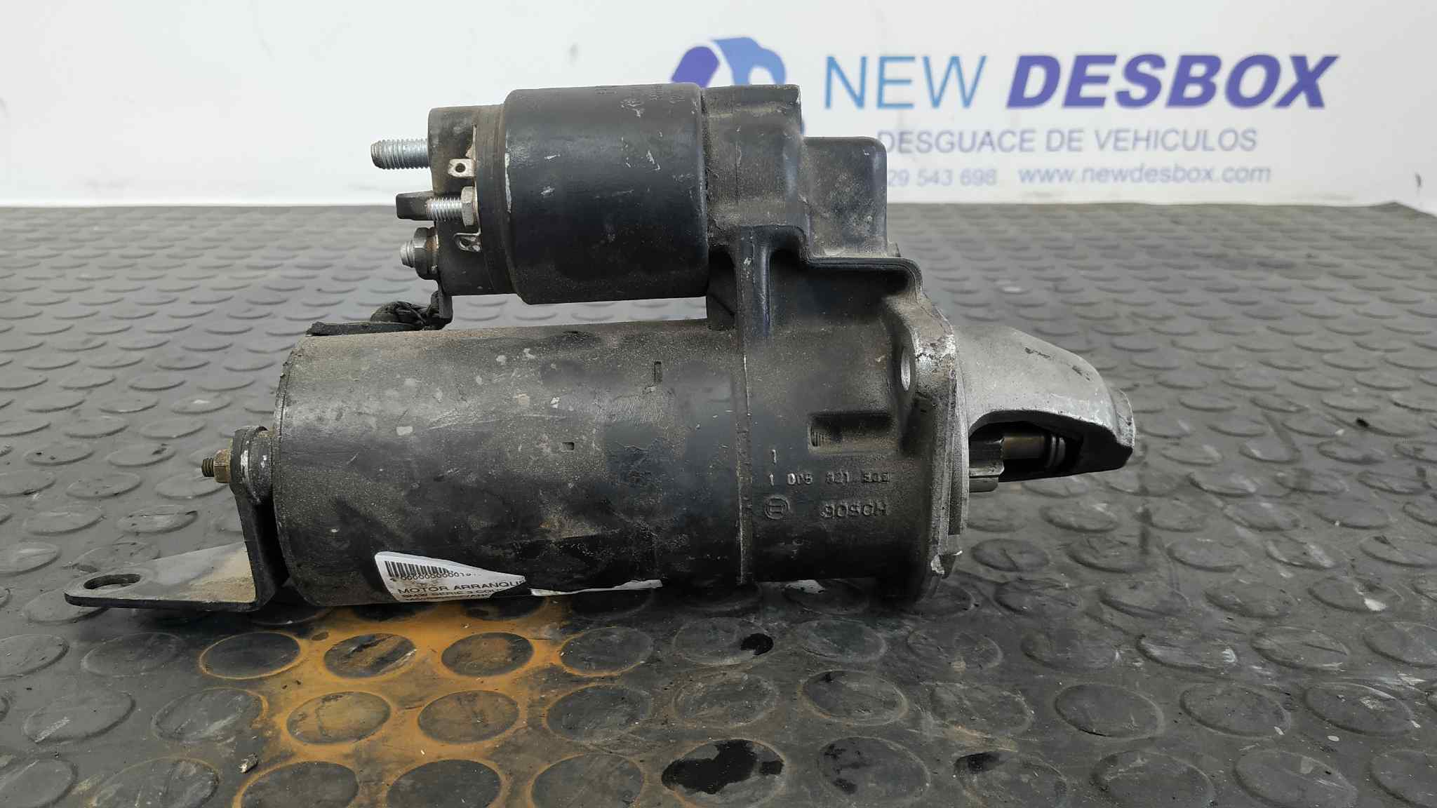 MOTOR ARRANQUE BMW SERIE 3 COUPE (E36)