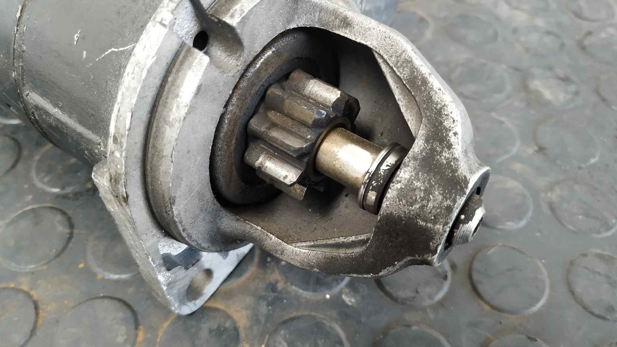 MOTOR ARRANQUE BMW SERIE 3 COUPE (E36) - vista 7