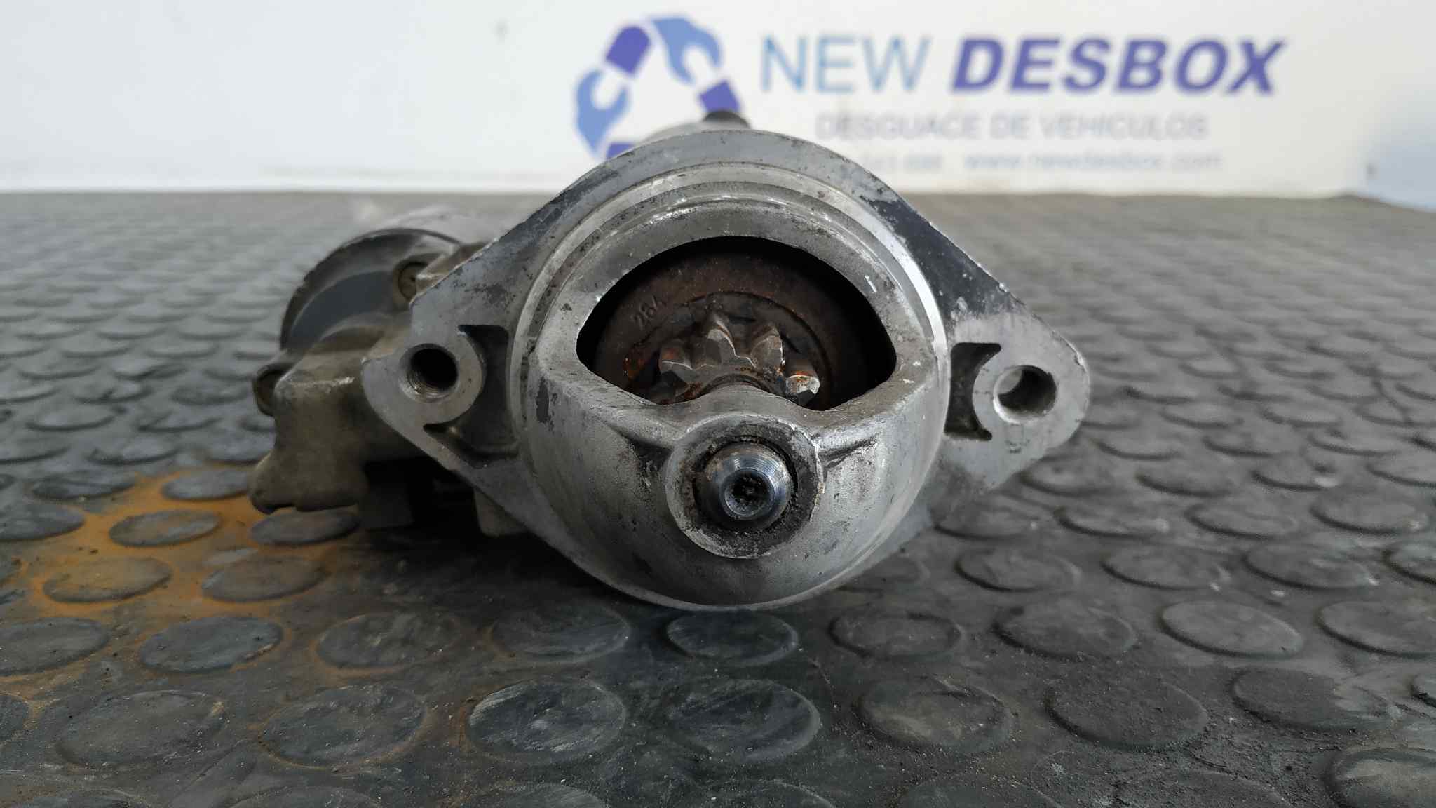 MOTOR ARRANQUE BMW SERIE 7 (E38) - vista 3