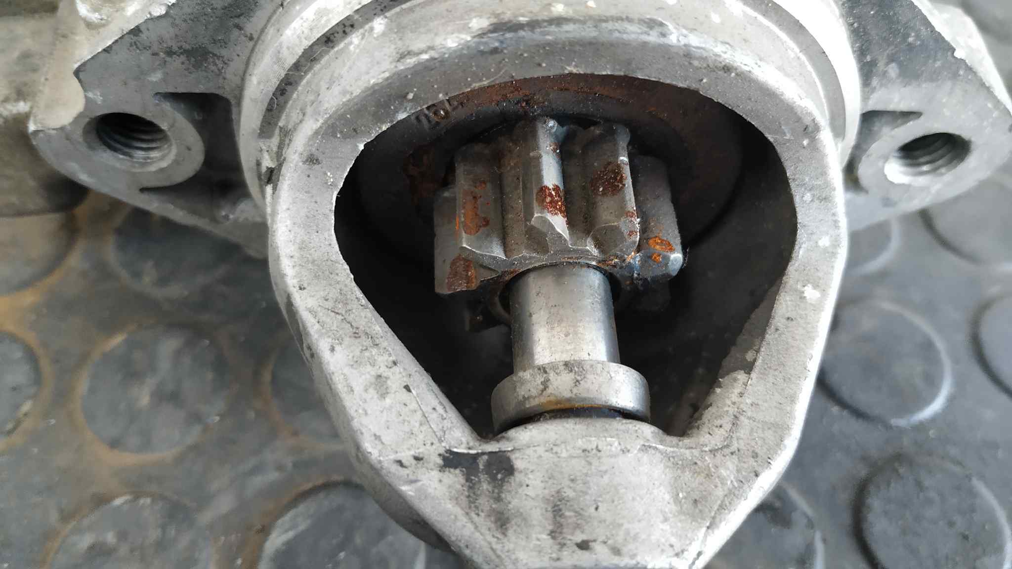 MOTOR ARRANQUE BMW SERIE 7 (E38) - vista 5