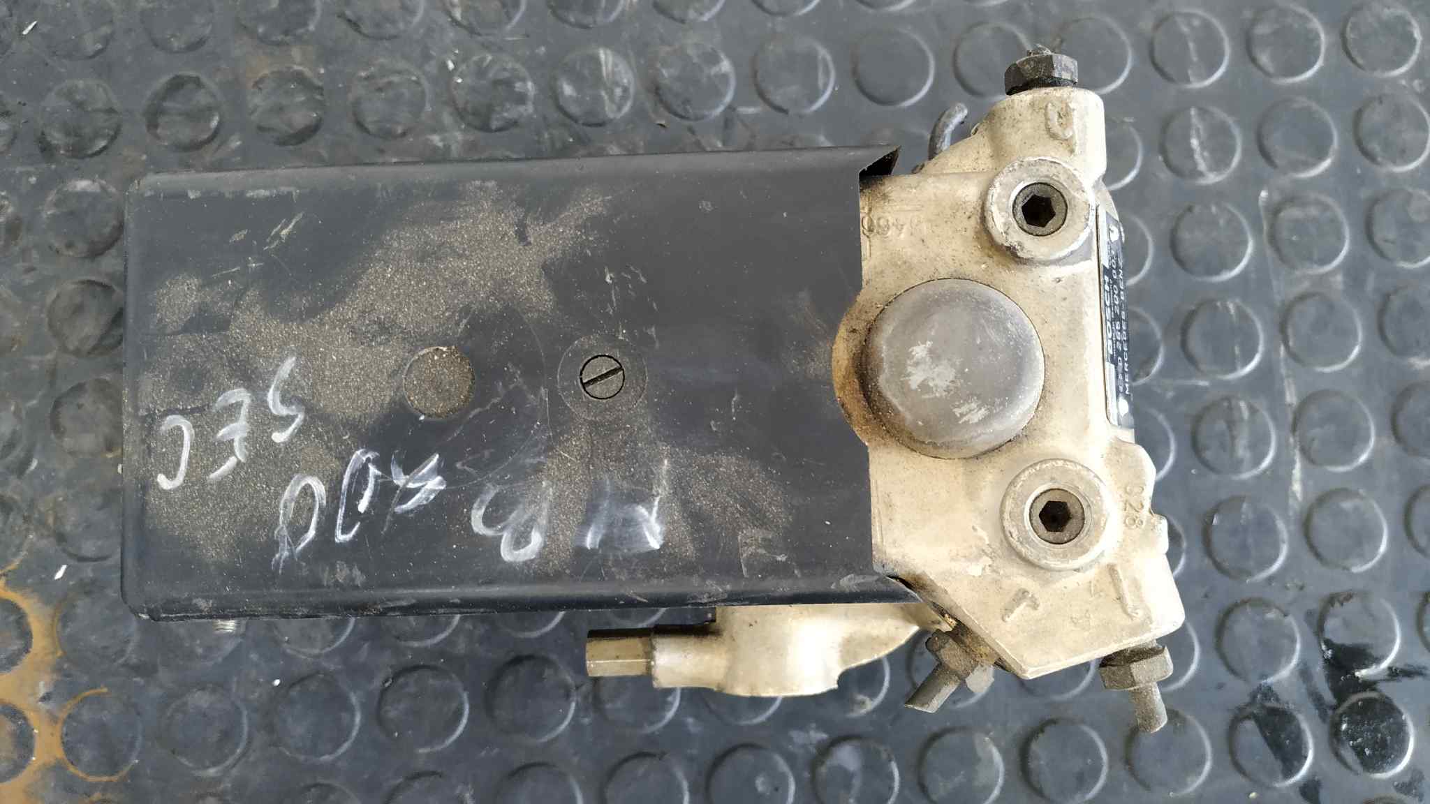 ABS MERCEDES-BENZ CLASE S (W126) - vista 8