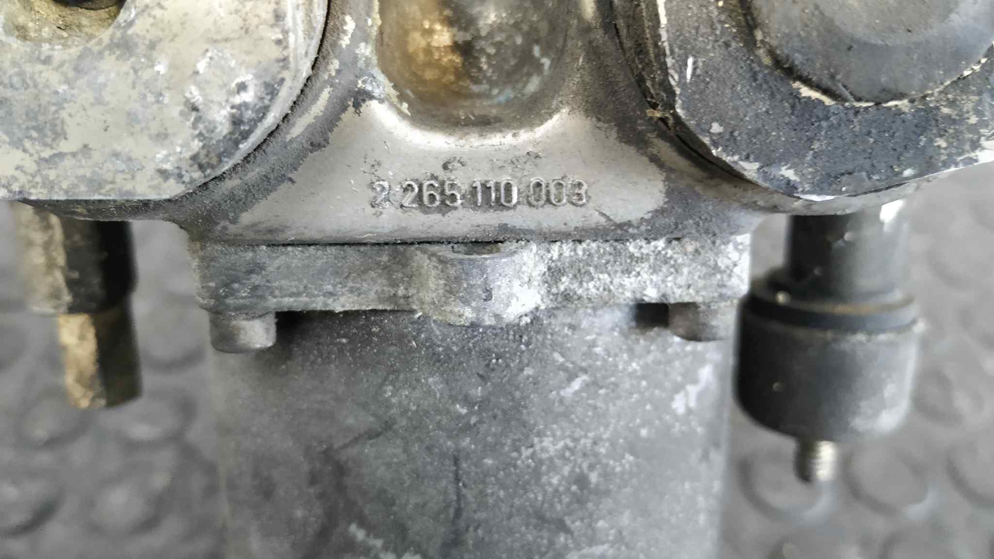 ABS MERCEDES-BENZ CLASE S (W126) - vista 3