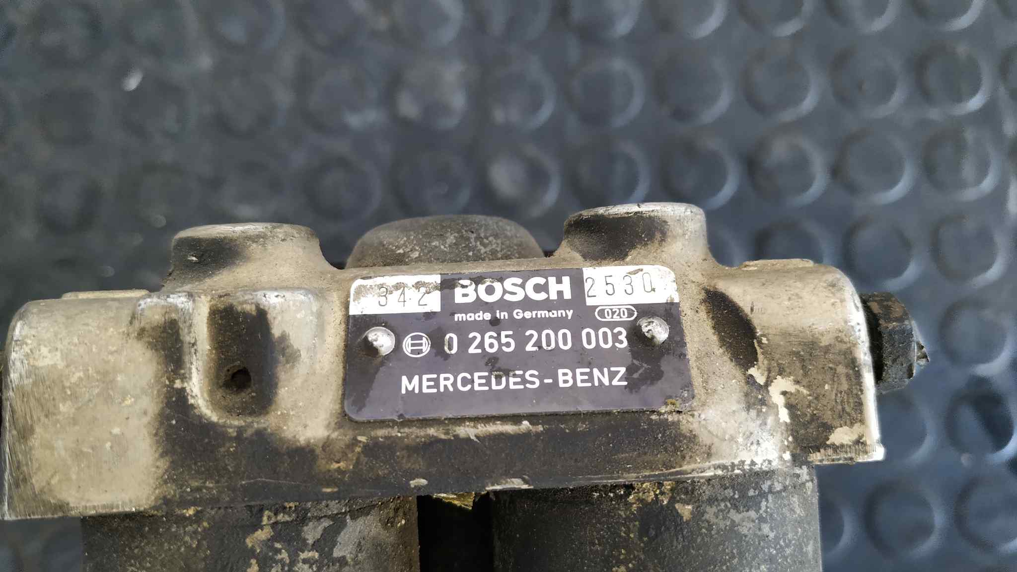 ABS MERCEDES-BENZ CLASE S (W126) - vista 6