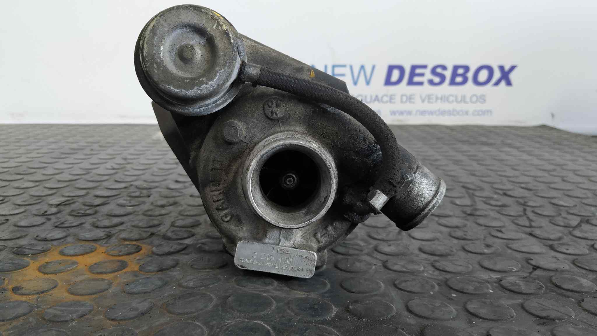 TURBOCOMPRESOR BMW SERIE 3 COMPACTO (E36)