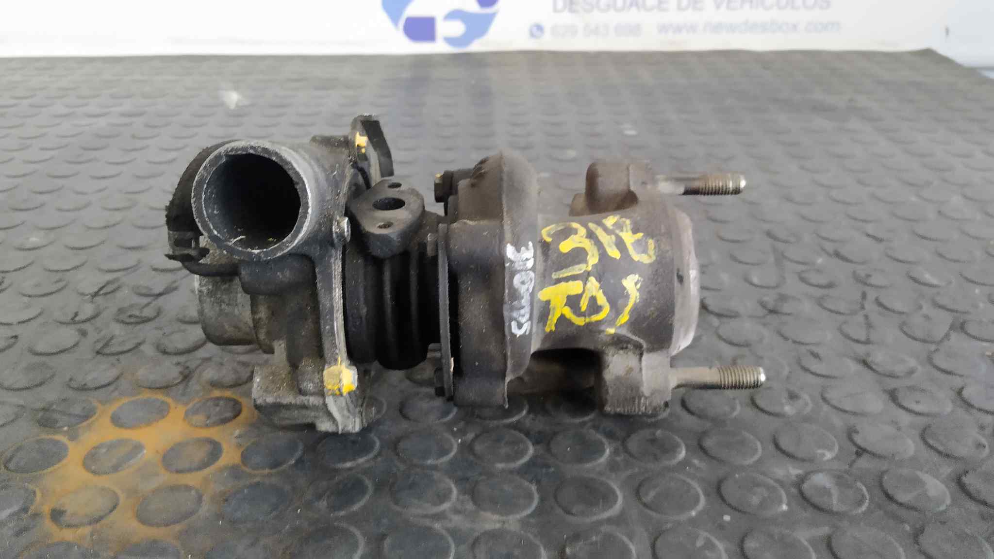 TURBOCOMPRESOR BMW SERIE 3 COMPACTO (E36) - vista 5