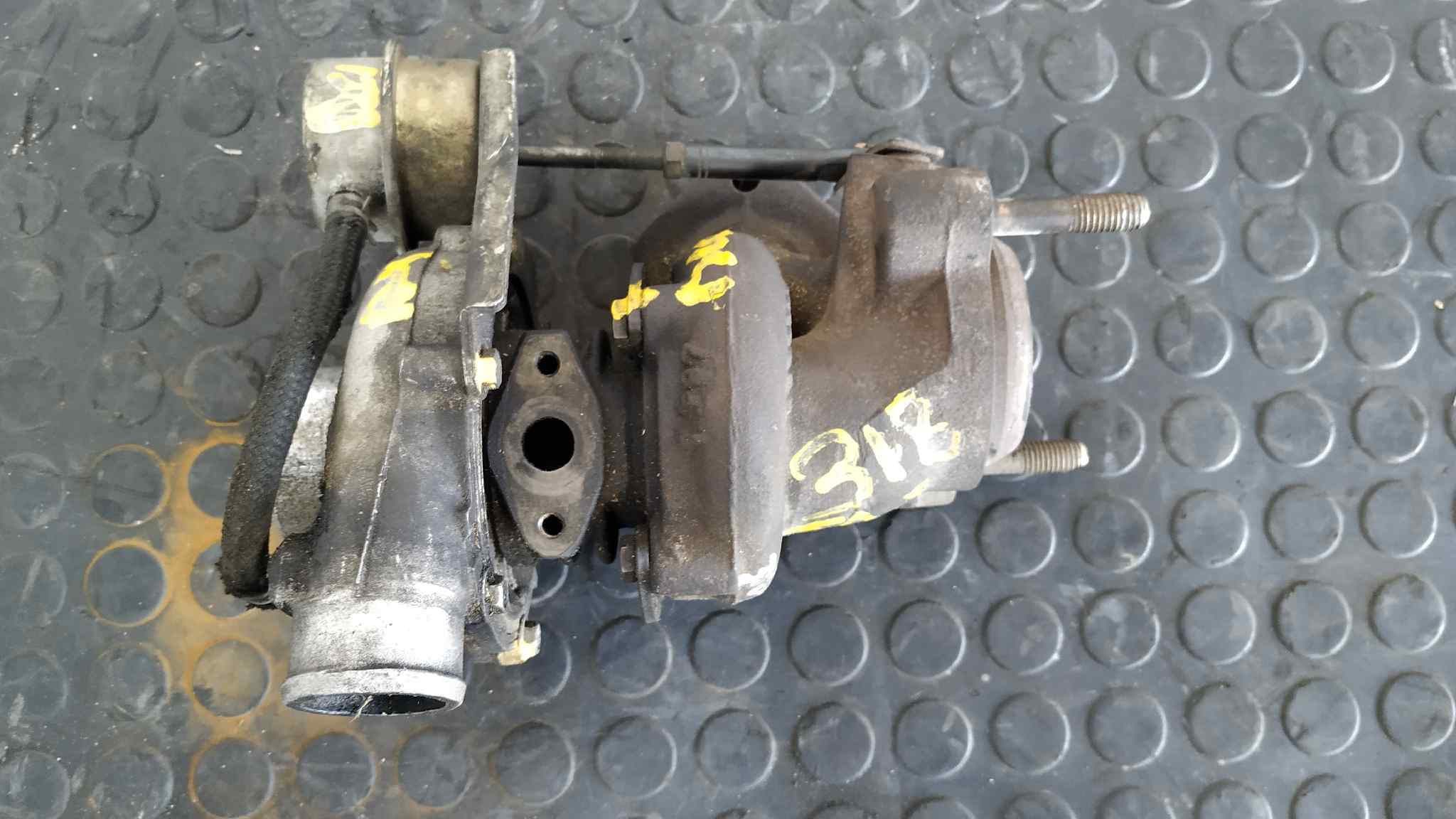 TURBOCOMPRESOR BMW SERIE 3 COMPACTO (E36) - vista 3