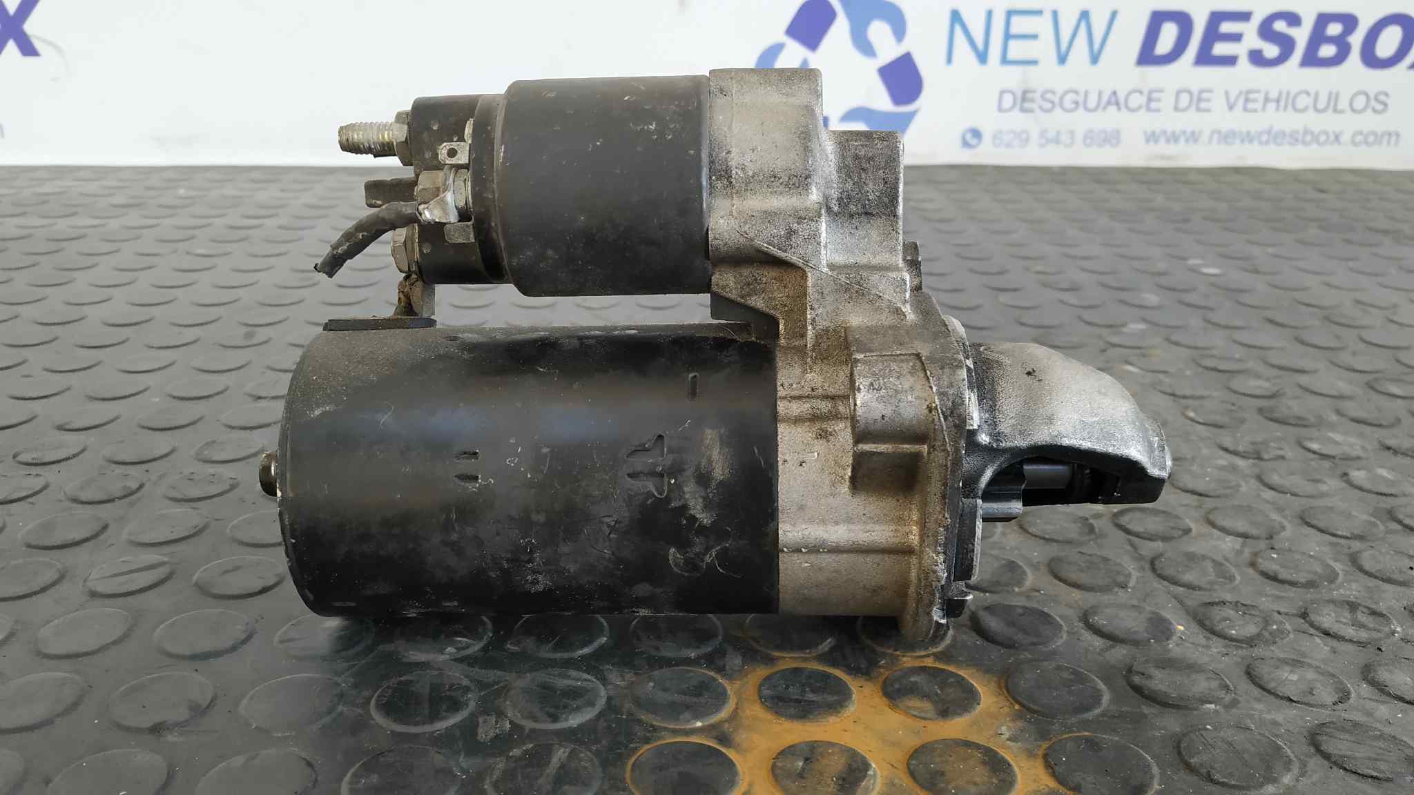 MOTOR ARRANQUE BMW SERIE 3 BERLINA (E46) - vista 6