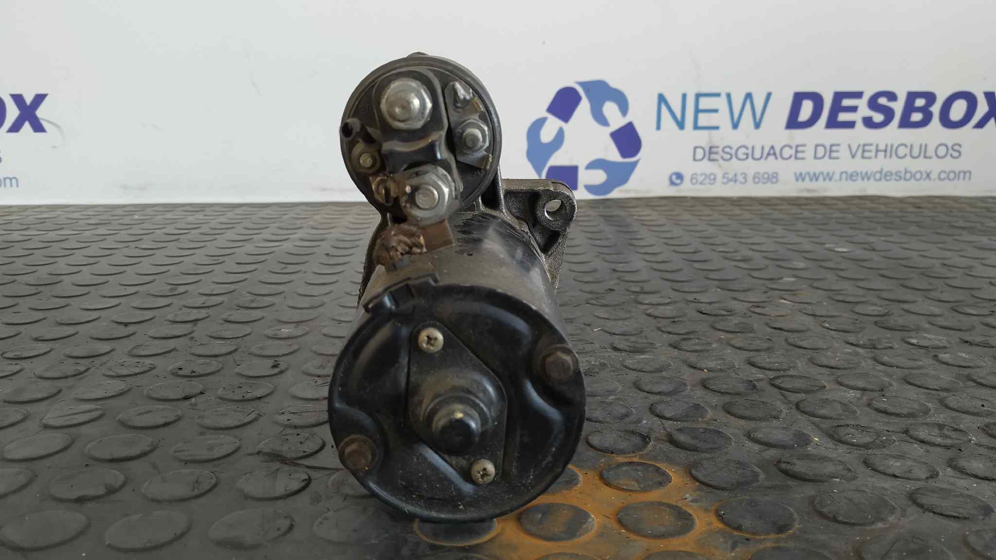 MOTOR ARRANQUE BMW SERIE 3 BERLINA (E46) - vista 5