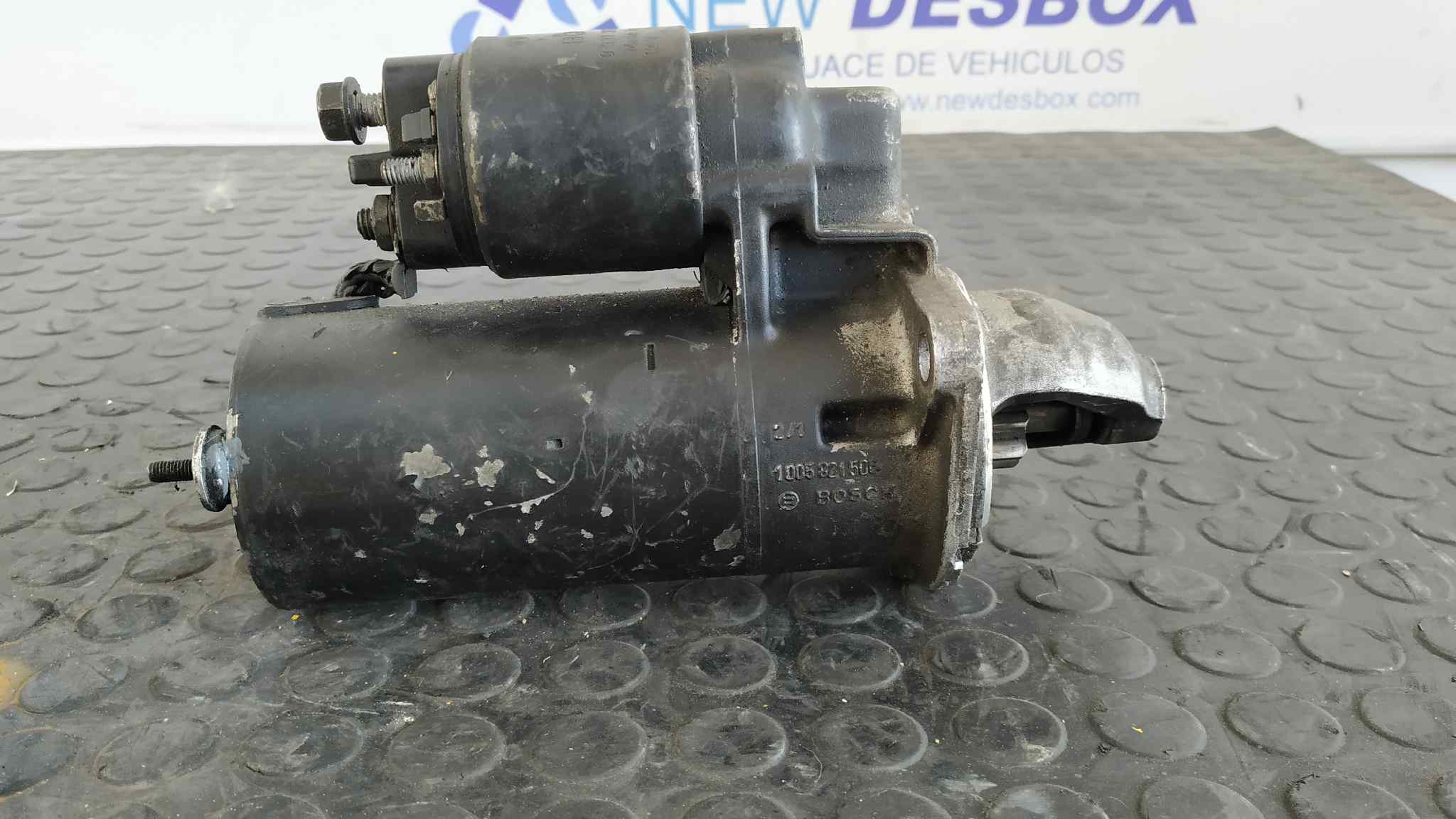 MOTOR ARRANQUE BMW SERIE 5 BERLINA (E34) - vista 8