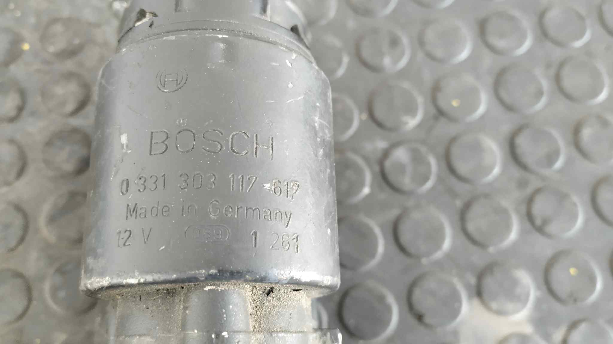 MOTOR ARRANQUE BMW SERIE 5 BERLINA (E34) - vista 2