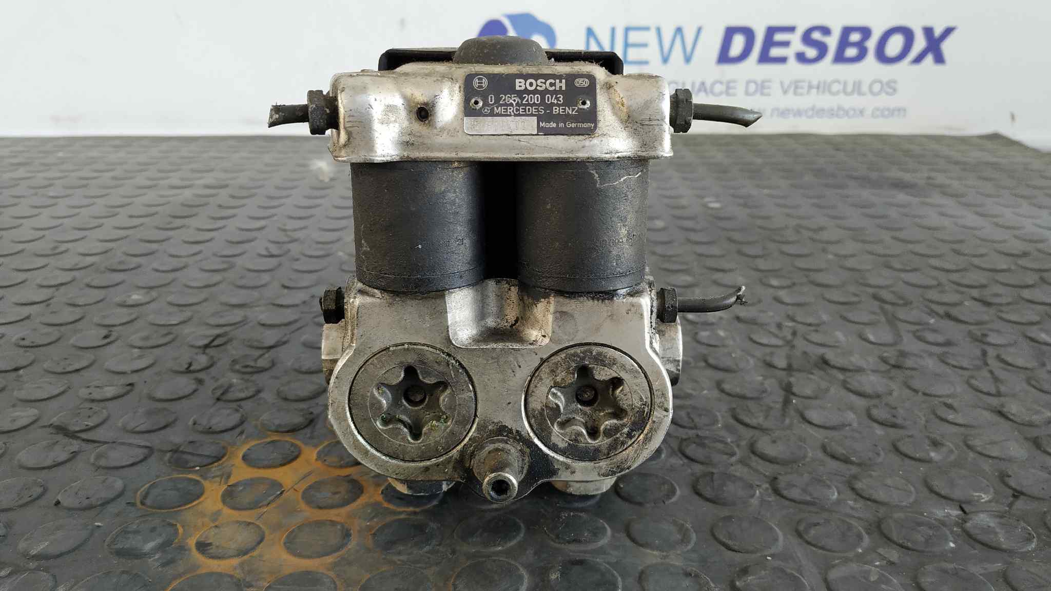 ABS MERCEDES-BENZ CLASE E (W124)