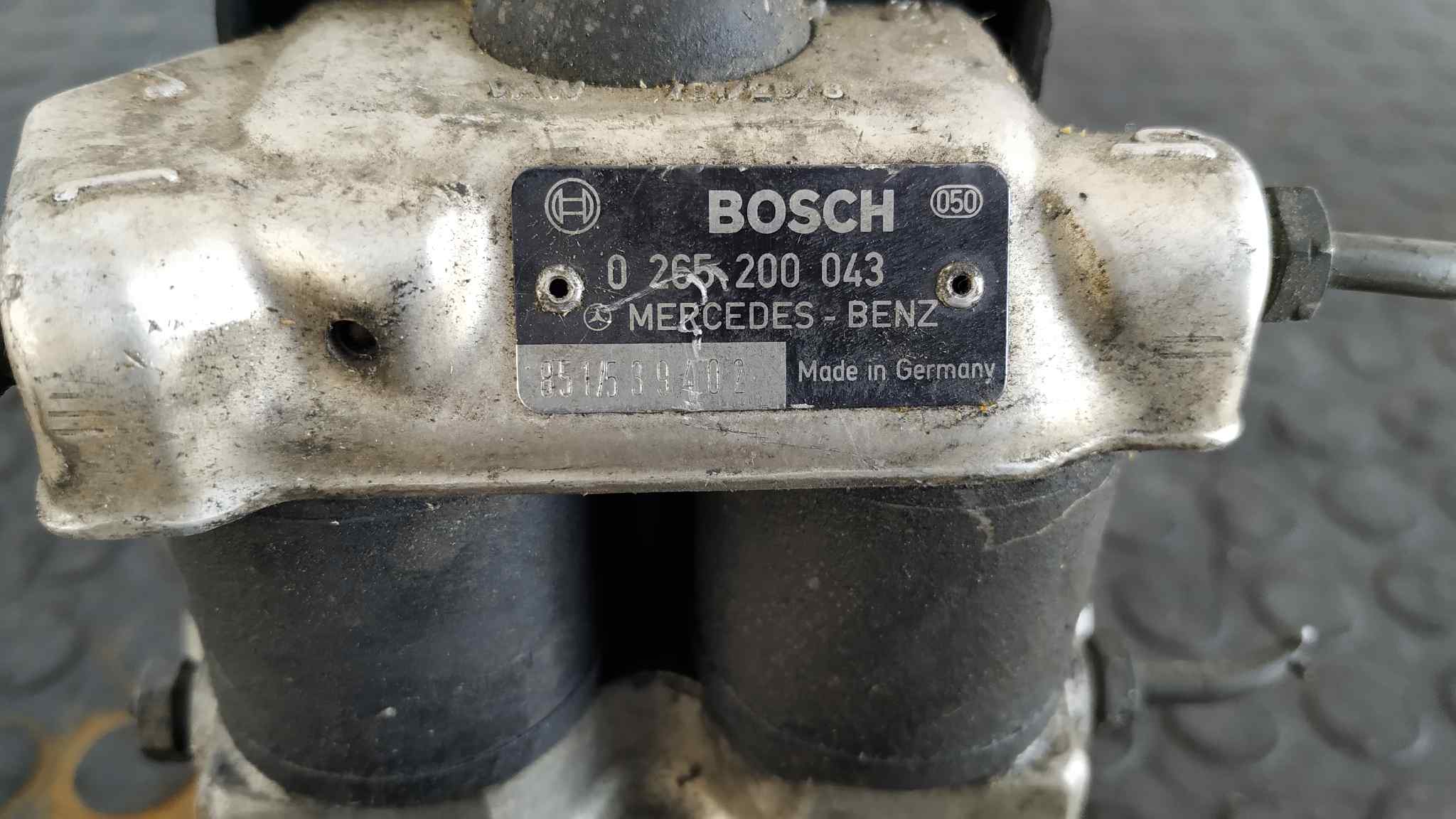 ABS MERCEDES-BENZ CLASE E (W124) - vista 7