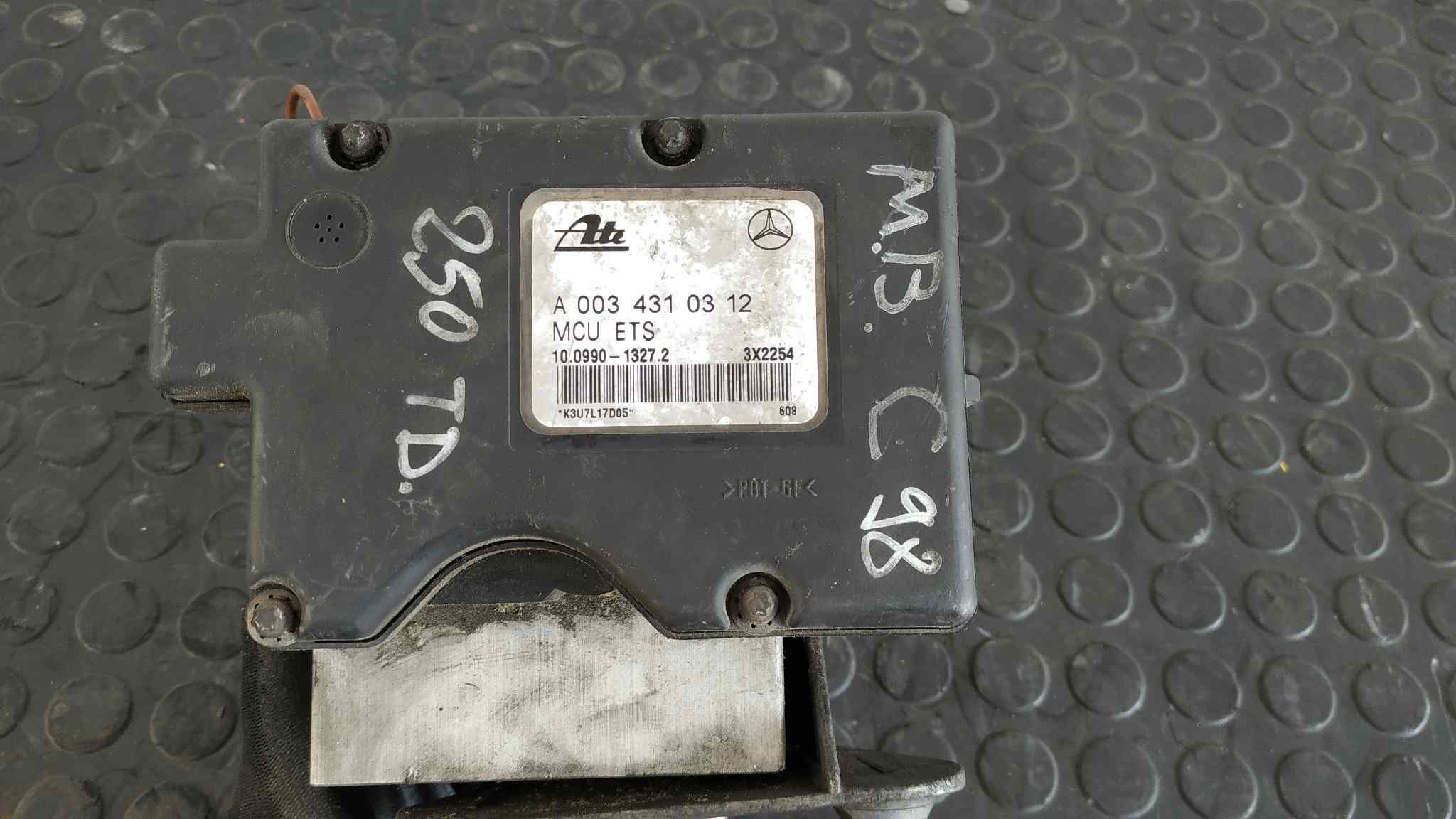 ABS MERCEDES-BENZ CLASE C (W202) - vista 7