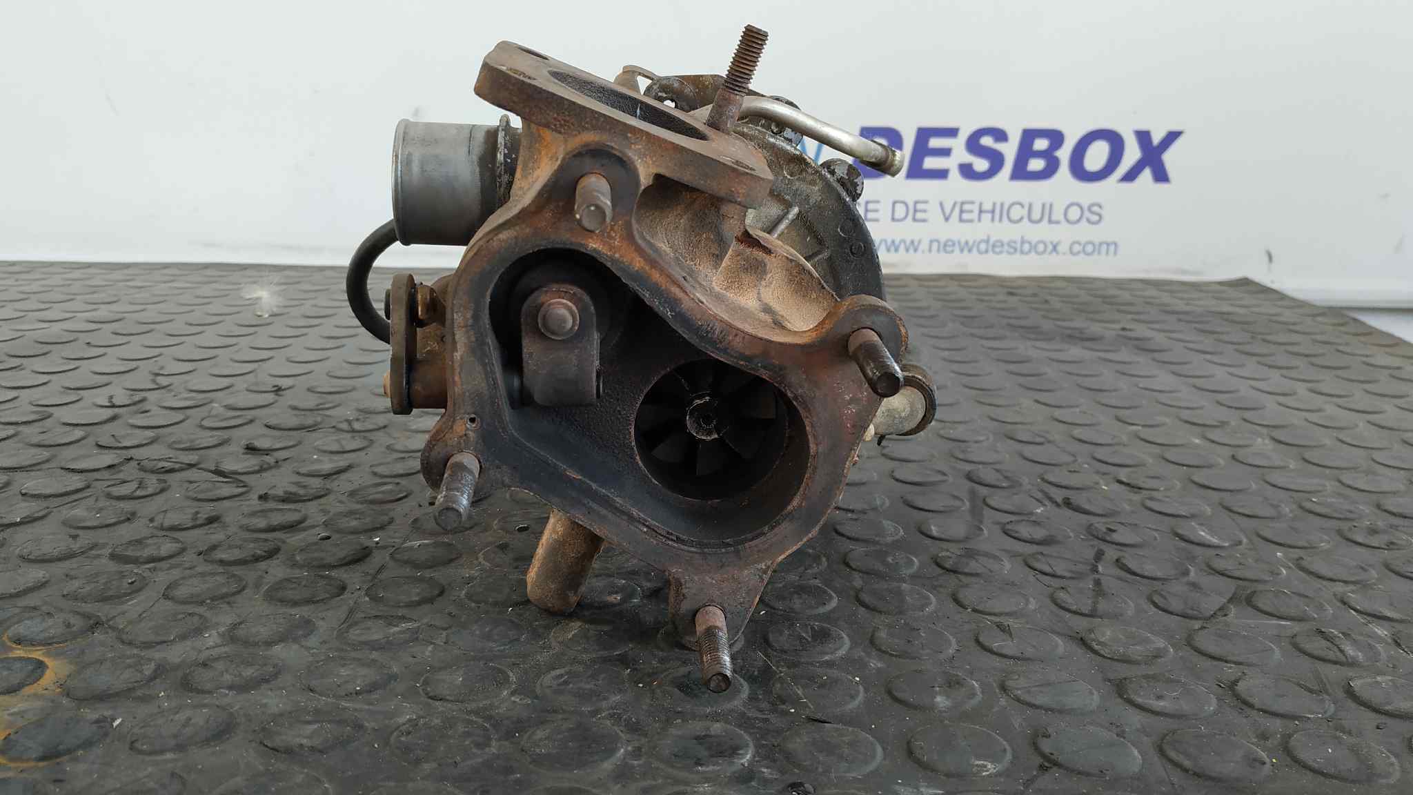 TURBOCOMPRESOR FORD RANGER (ER) - vista 7