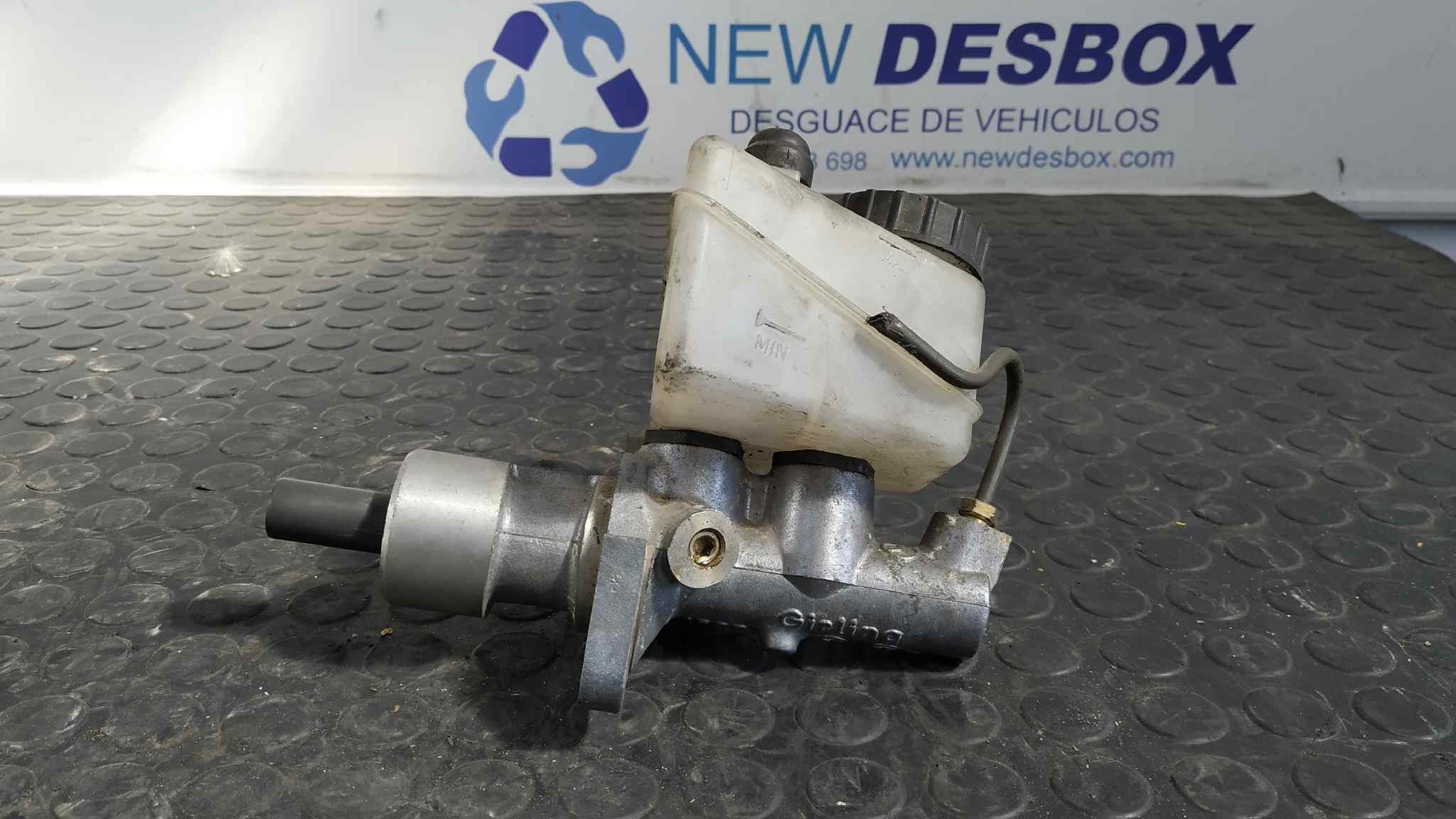 BOMBA FRENO MERCEDES-BENZ CLASE S (W126) - vista 4