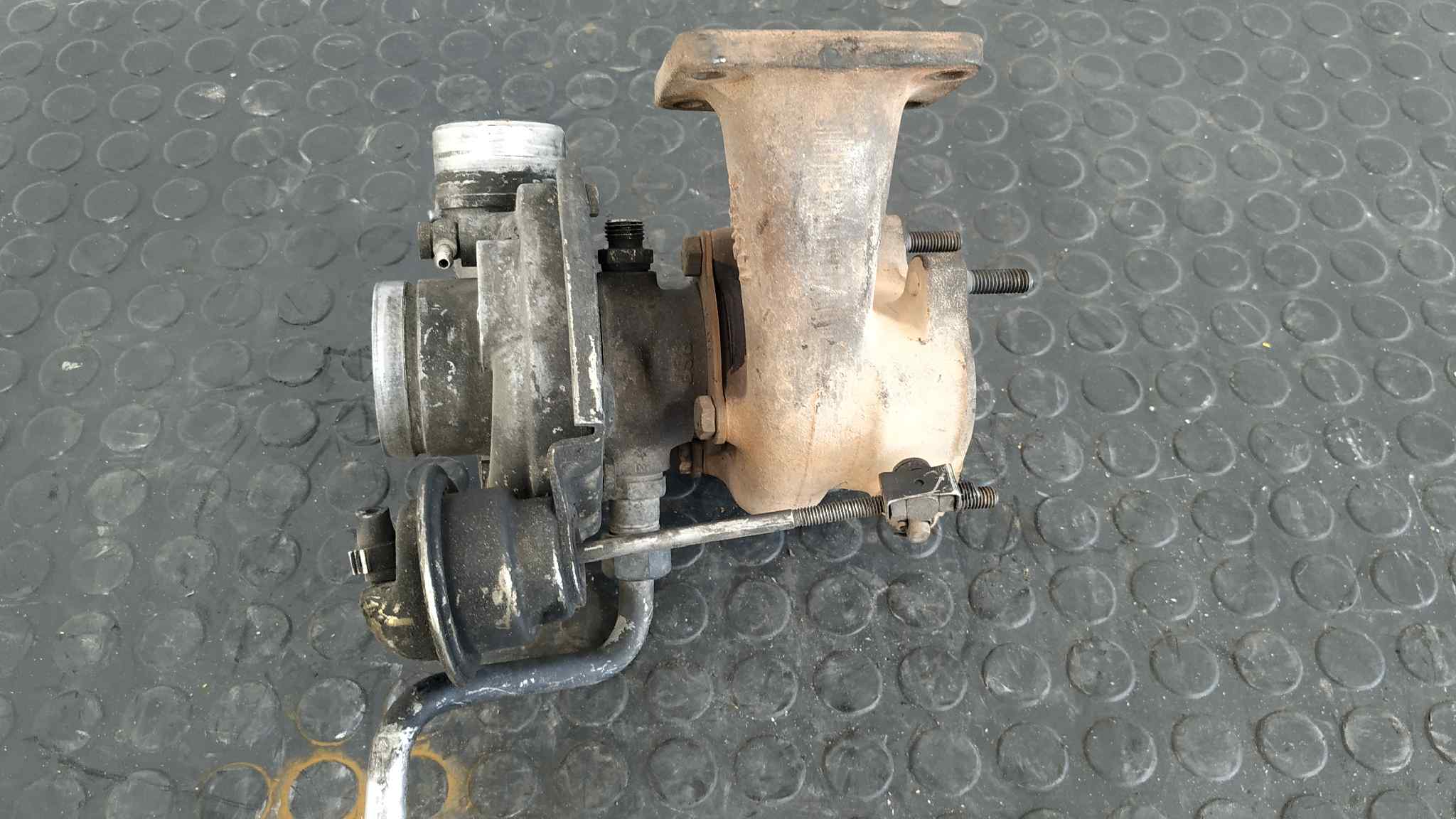 TURBOCOMPRESOR RENAULT B 120 - vista 4