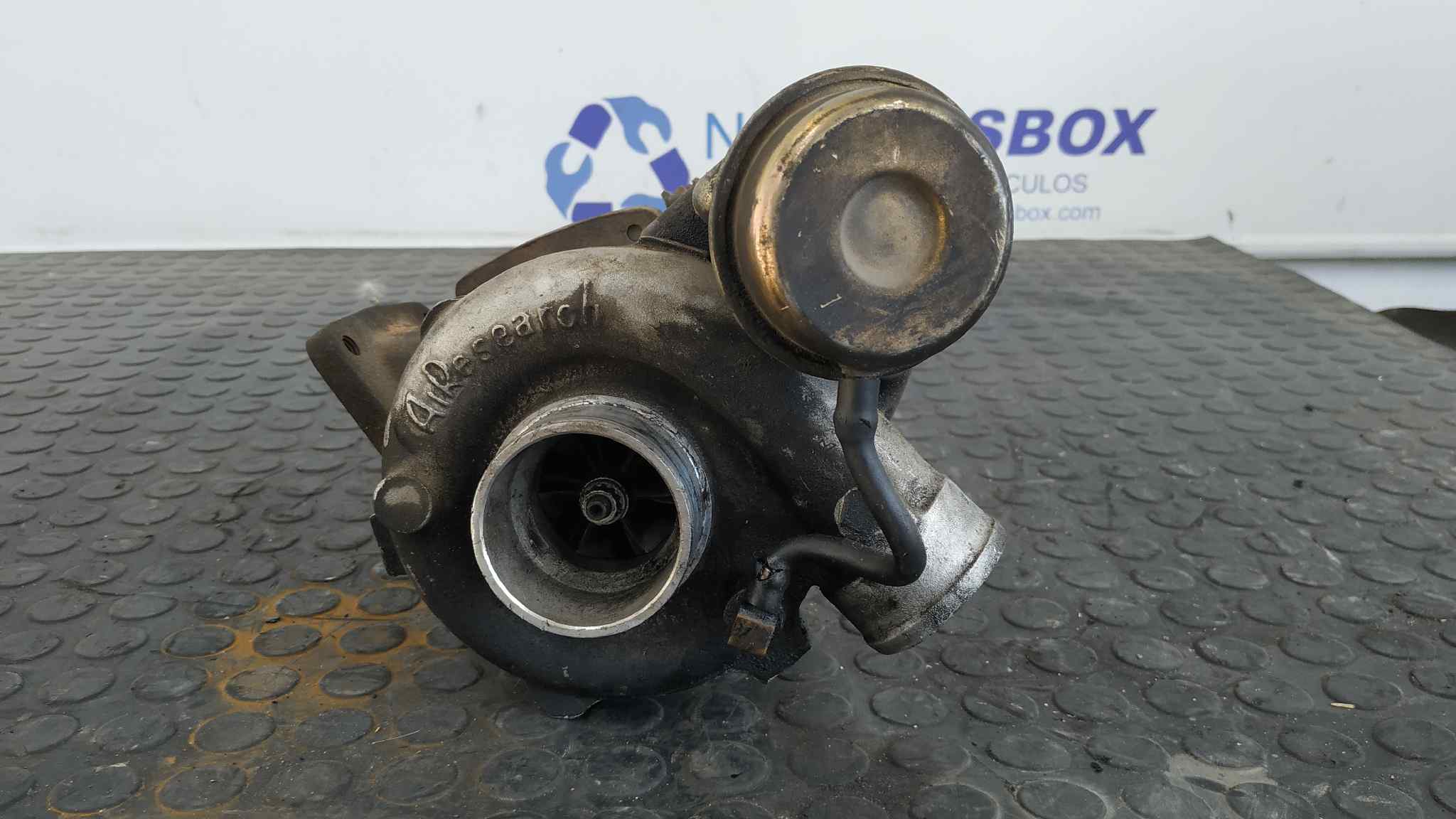 TURBOCOMPRESOR BMW SERIE 5 BERLINA (E34)
