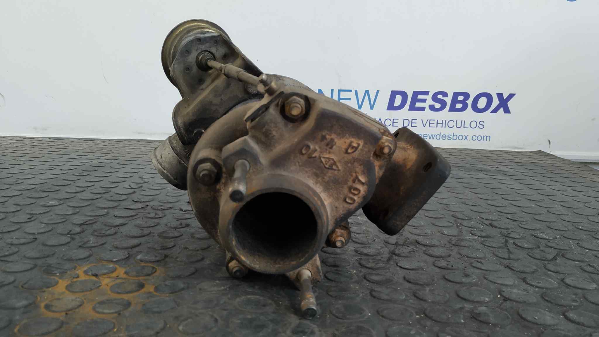 TURBOCOMPRESOR BMW SERIE 5 BERLINA (E34) - vista 3