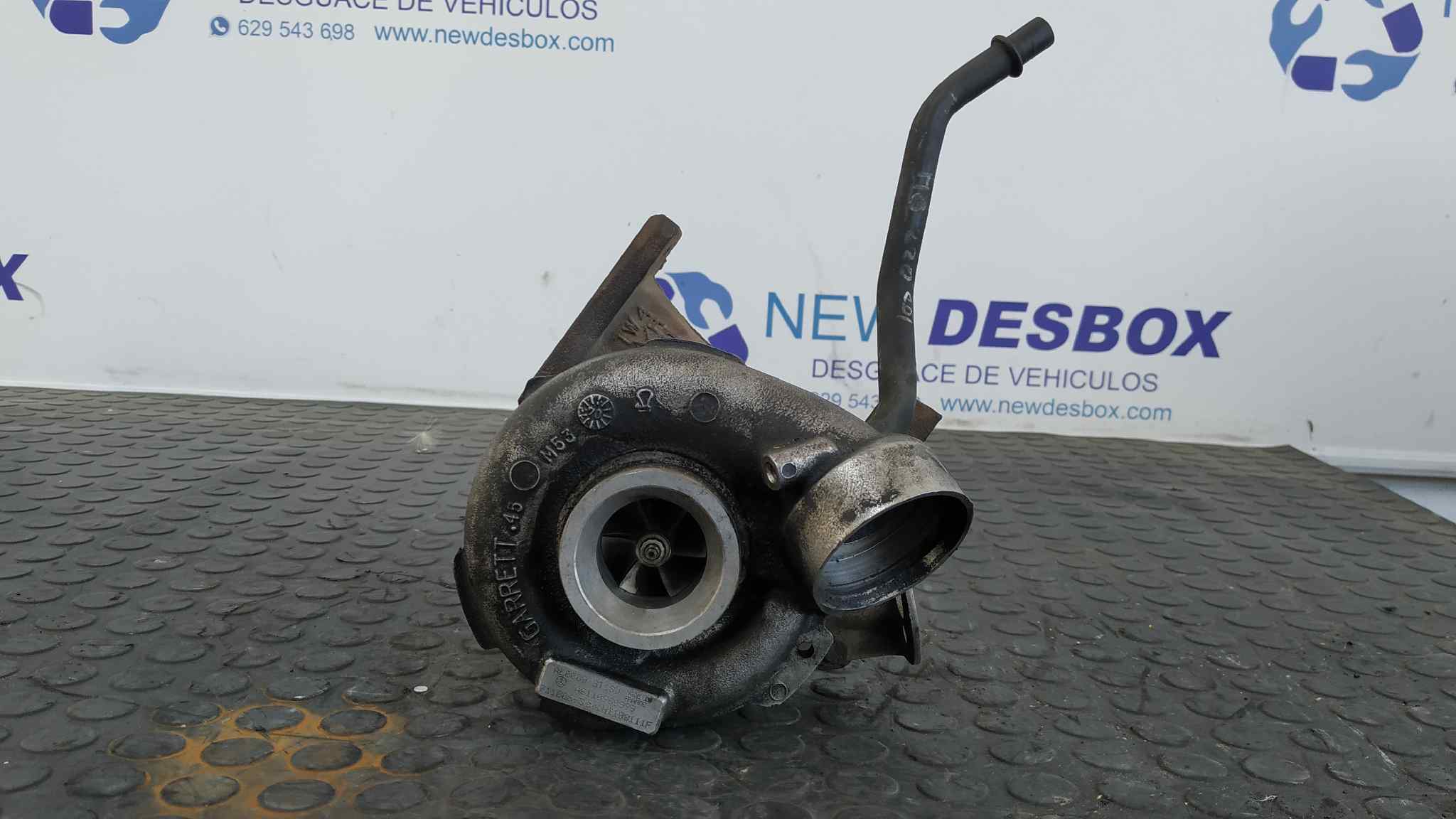 TURBOCOMPRESOR MERCEDES-BENZ CLASE C (W203)