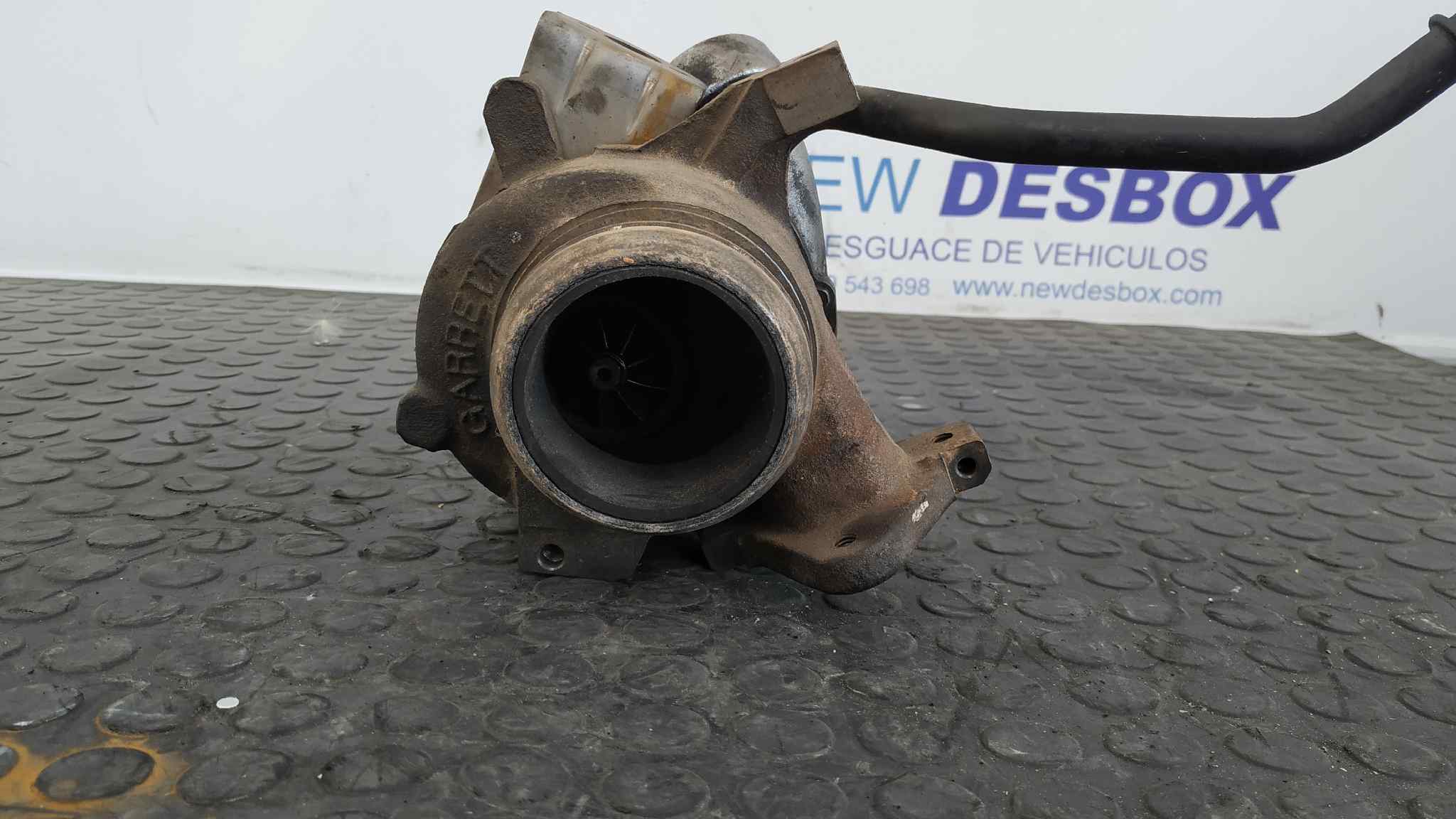 TURBOCOMPRESOR MERCEDES-BENZ CLASE C (W203) - vista 6