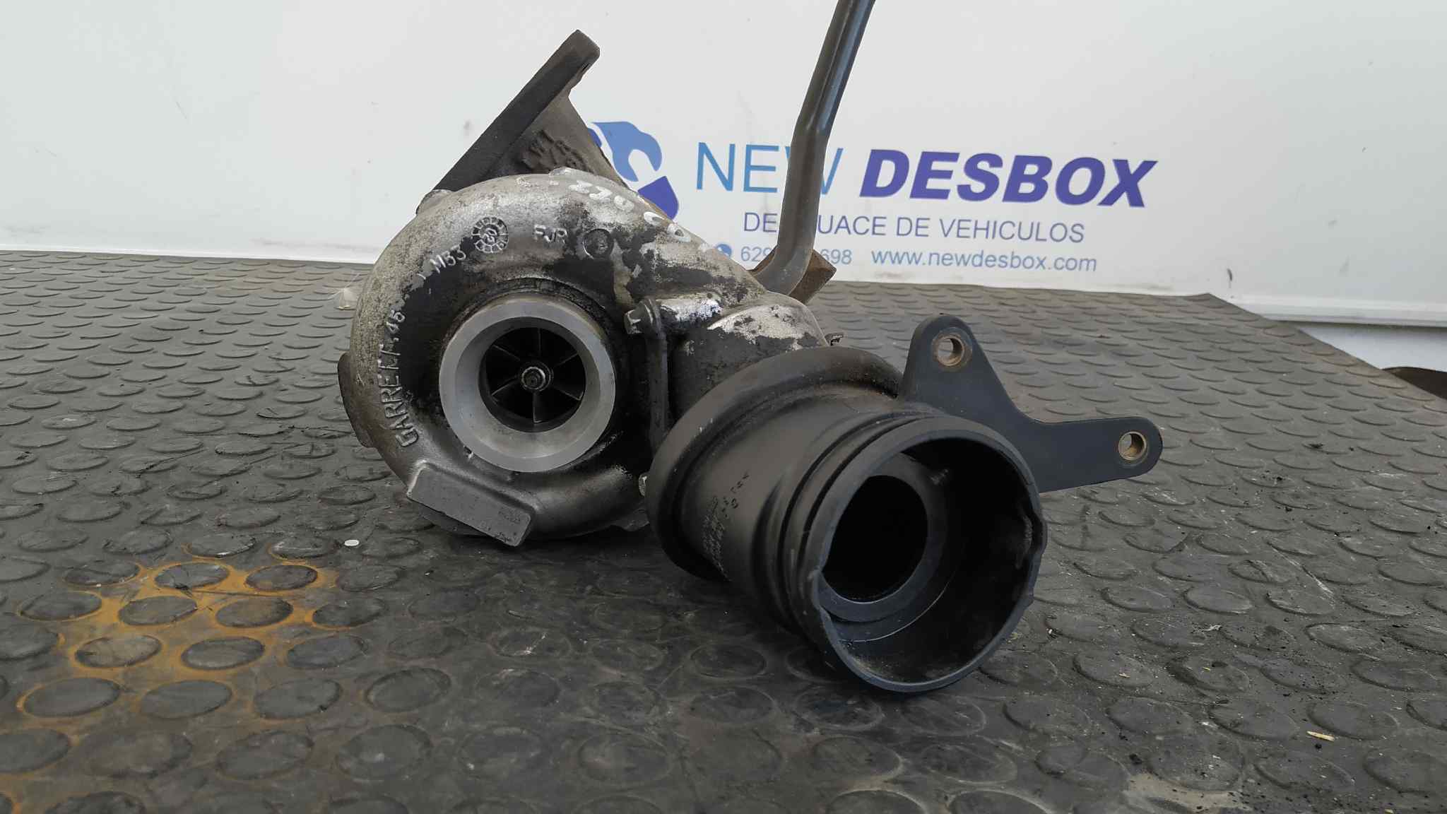 TURBOCOMPRESOR MERCEDES-BENZ CLASE C (W203)