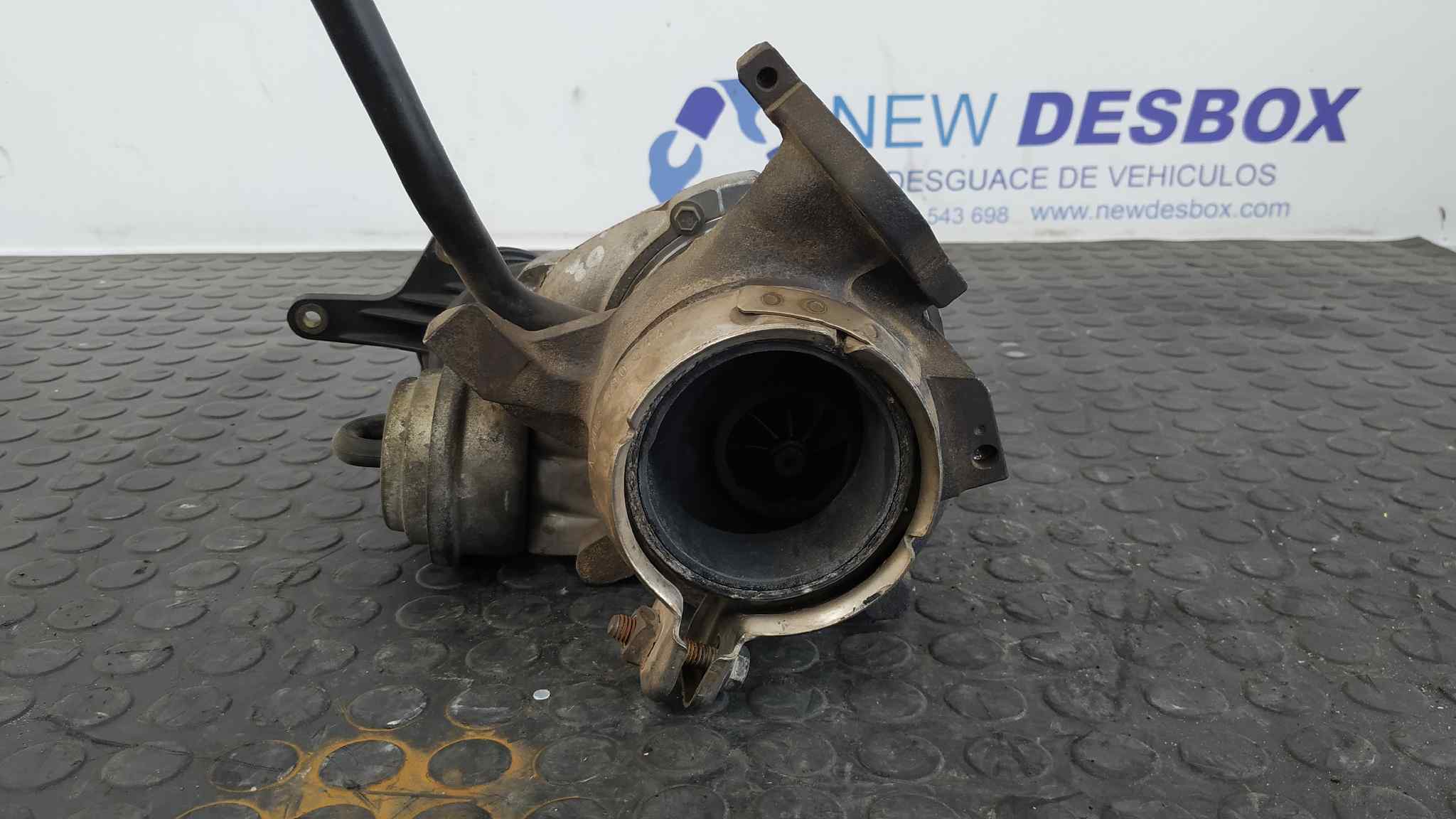 TURBOCOMPRESOR MERCEDES-BENZ CLASE C (W203) - vista 3