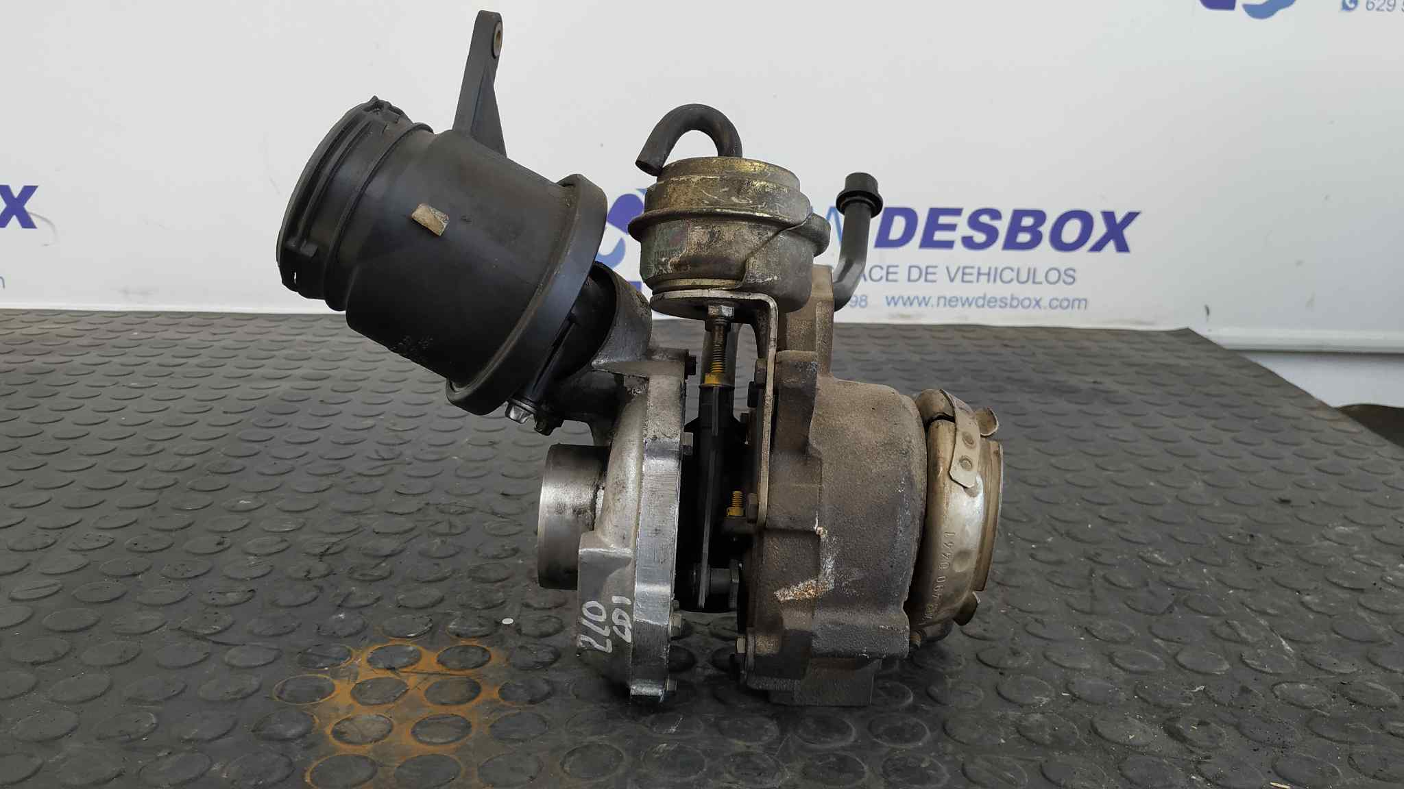 TURBOCOMPRESOR MERCEDES-BENZ CLASE C (W203) - vista 5