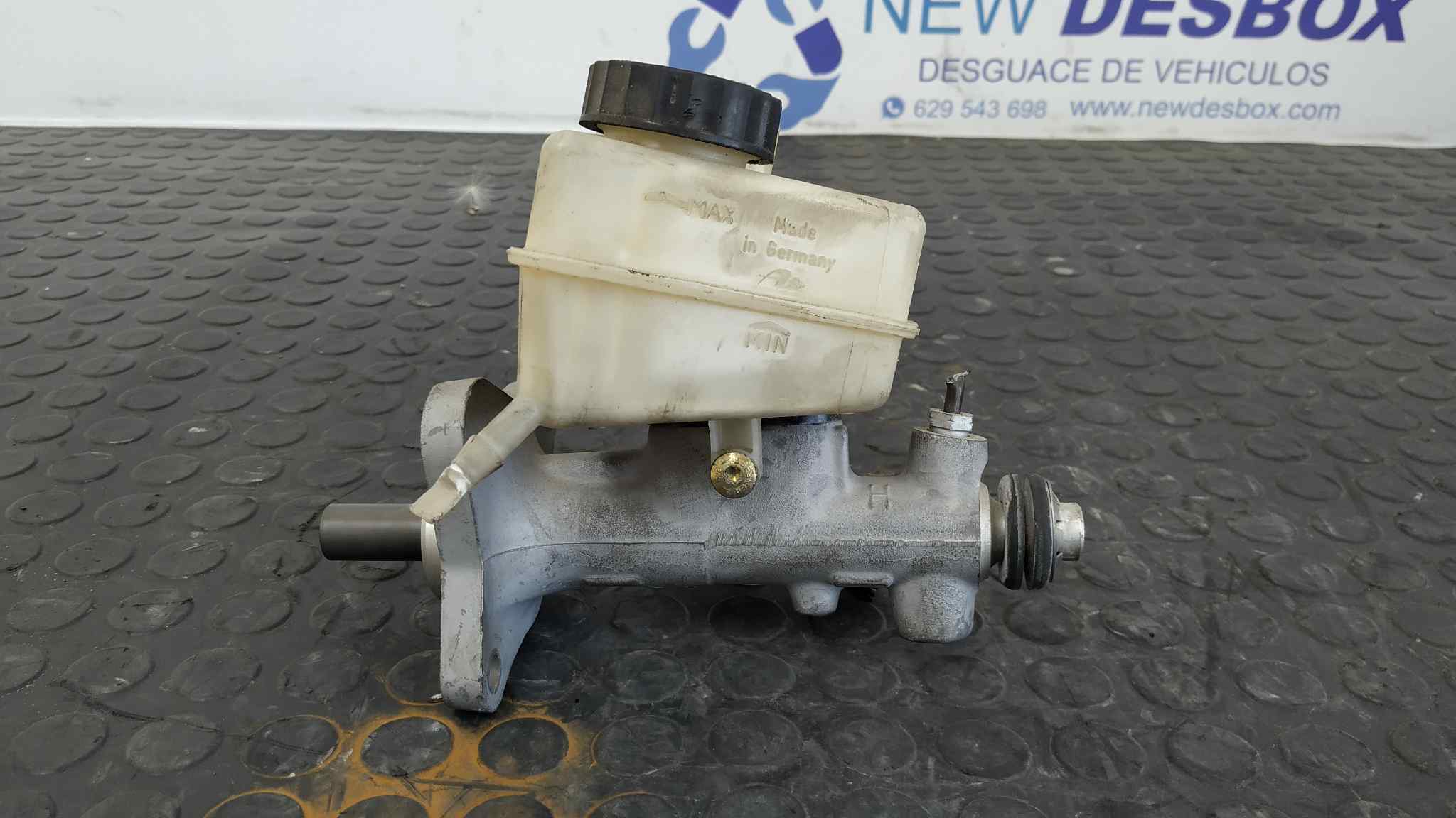 BOMBA FRENO MERCEDES-BENZ CLASE C (W203) SPORTCOUPE - vista 4