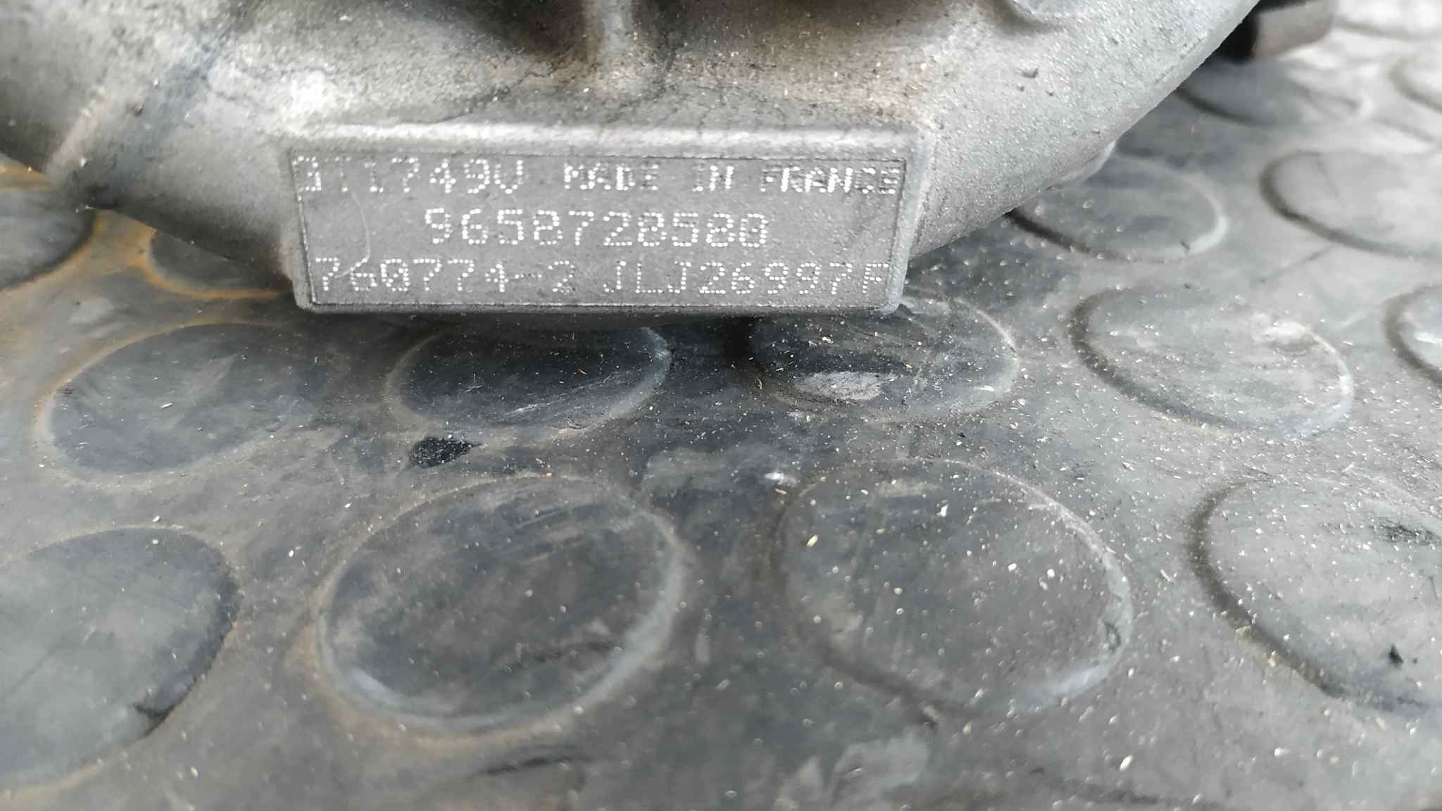 TURBOCOMPRESOR PEUGEOT 407 2.0 16V HDI CAT (RHR / DW10BTED4) - vista 3