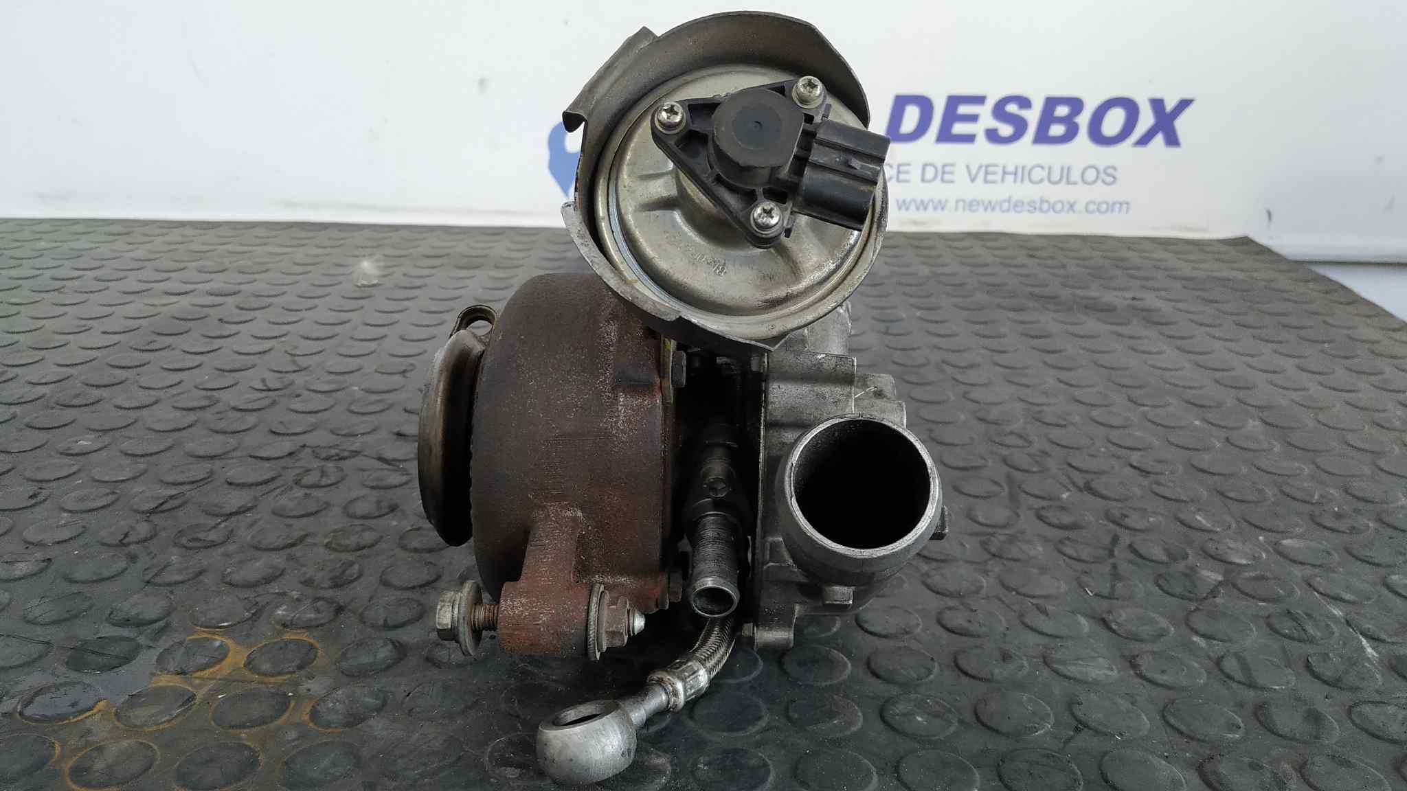 TURBOCOMPRESOR PEUGEOT 407 2.0 16V HDI CAT (RHR / DW10BTED4) - vista 6