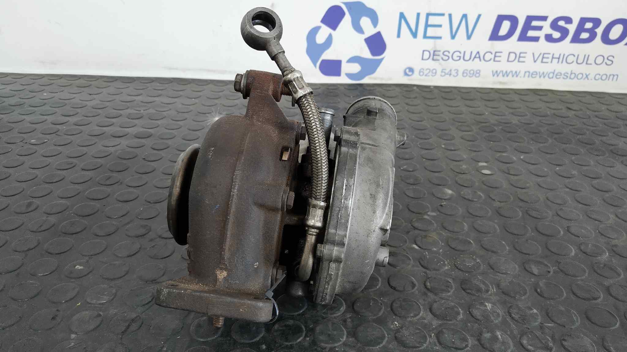 TURBOCOMPRESOR PEUGEOT 407 2.0 16V HDI CAT (RHR / DW10BTED4) - vista 2