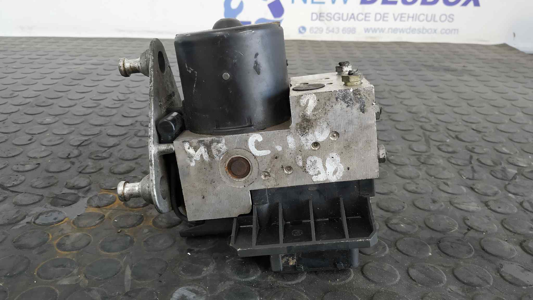 ABS MERCEDES-BENZ CLASE C (W202) - vista 2