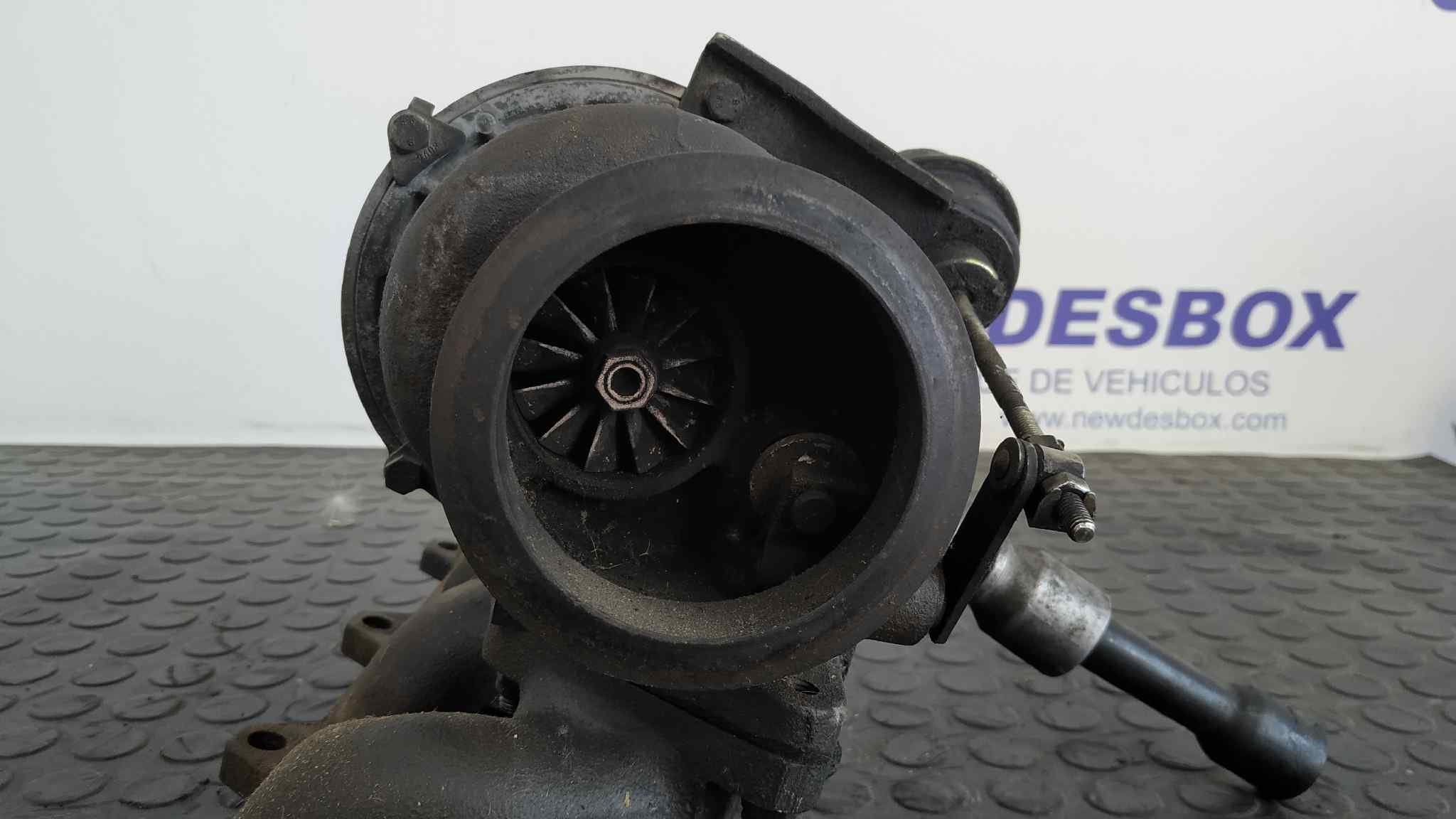 TURBOCOMPRESOR MERCEDES-BENZ CLASE E (W210) - vista 2