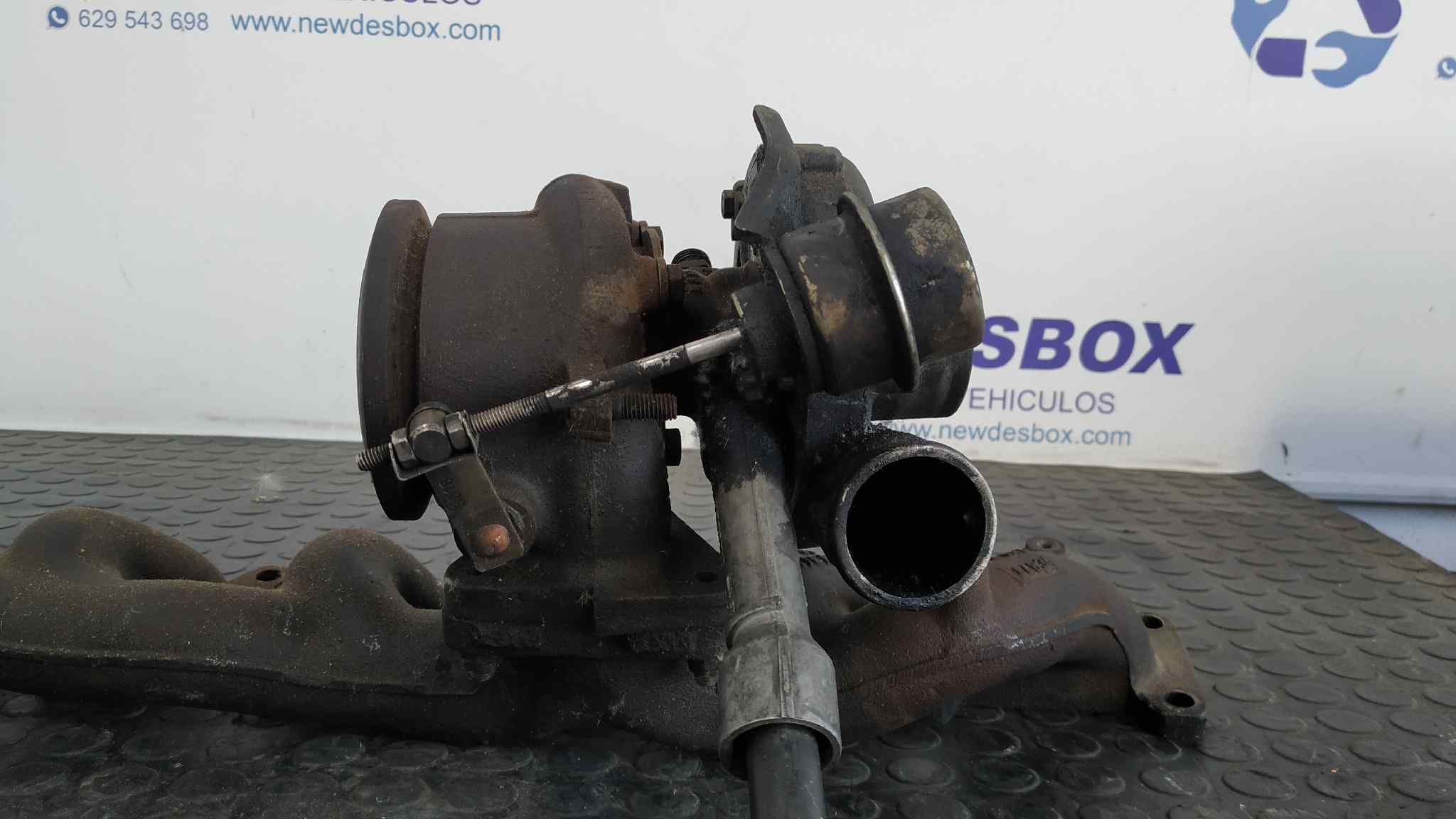 TURBOCOMPRESOR MERCEDES-BENZ CLASE E (W210) - vista 5