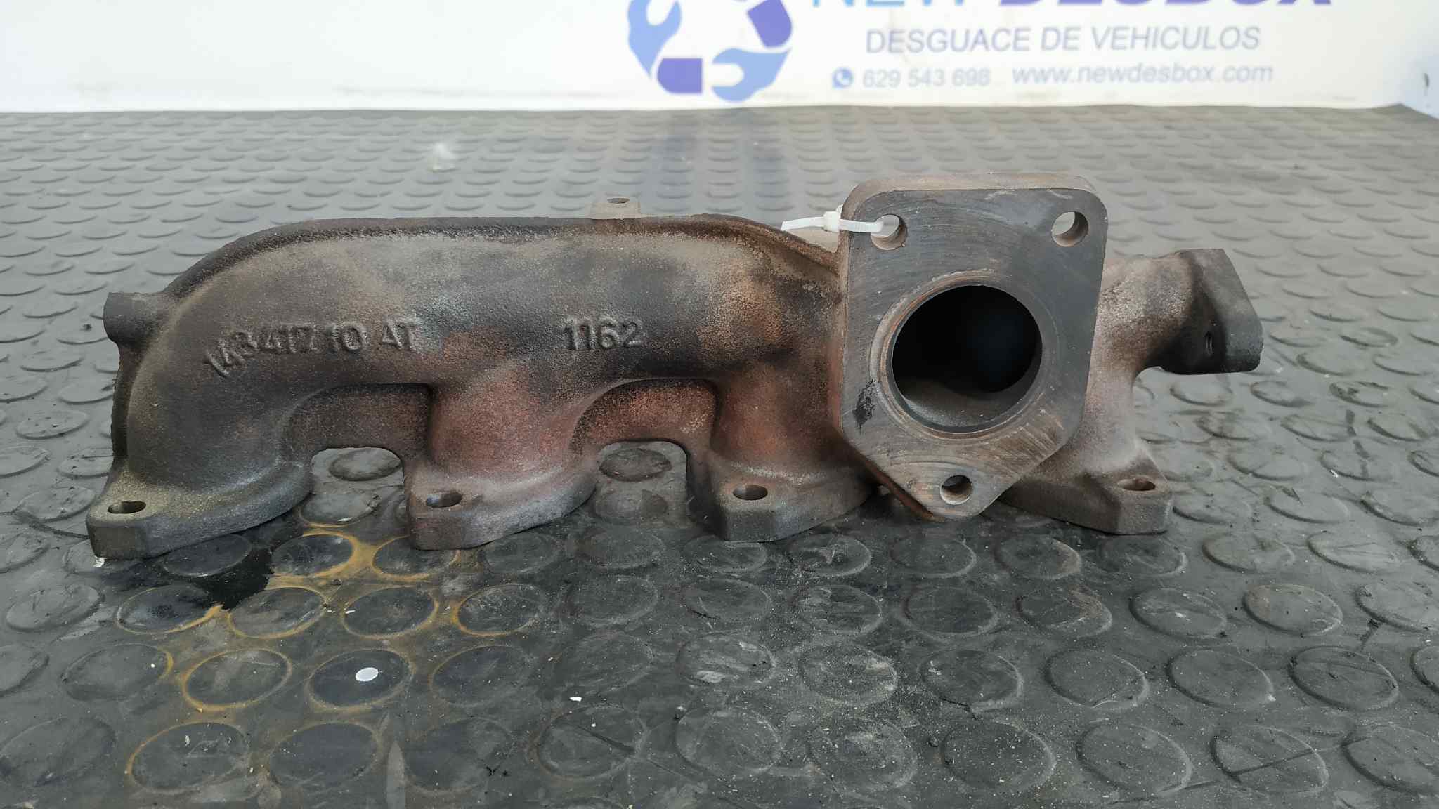 COLECTOR ESCAPE BMW SERIE 5 BERLINA (E60)