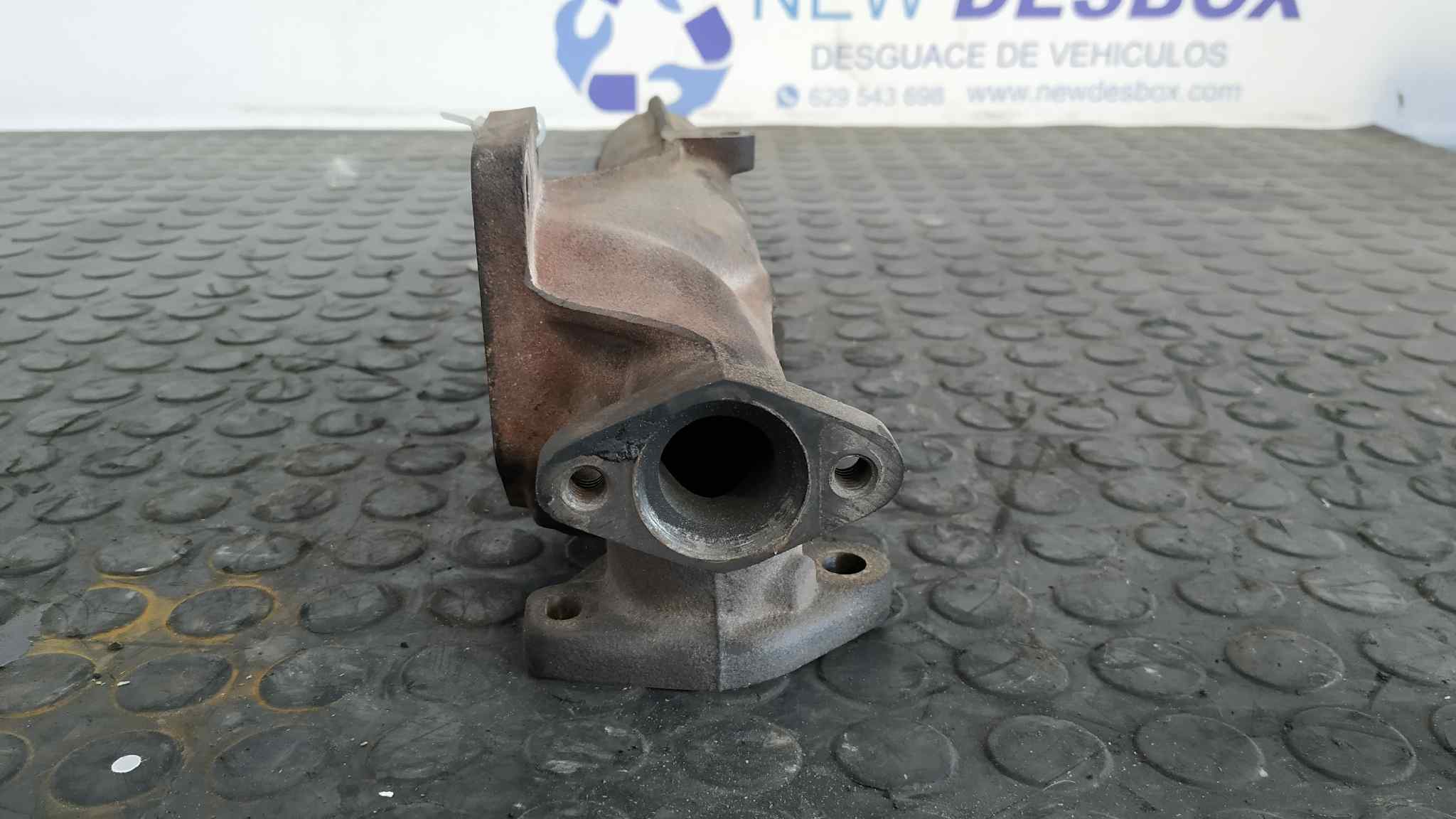 COLECTOR ESCAPE BMW SERIE 5 BERLINA (E60) - vista 2