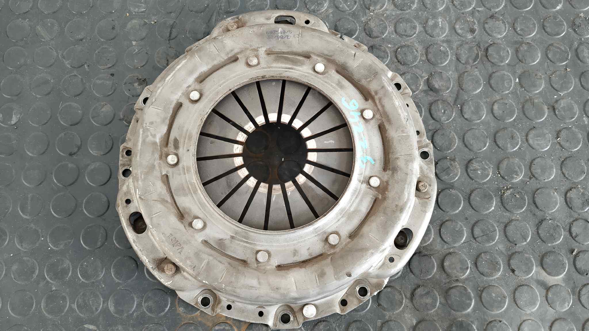 KIT EMBRAGUE NISSAN PATROL (K/W260) - vista 7