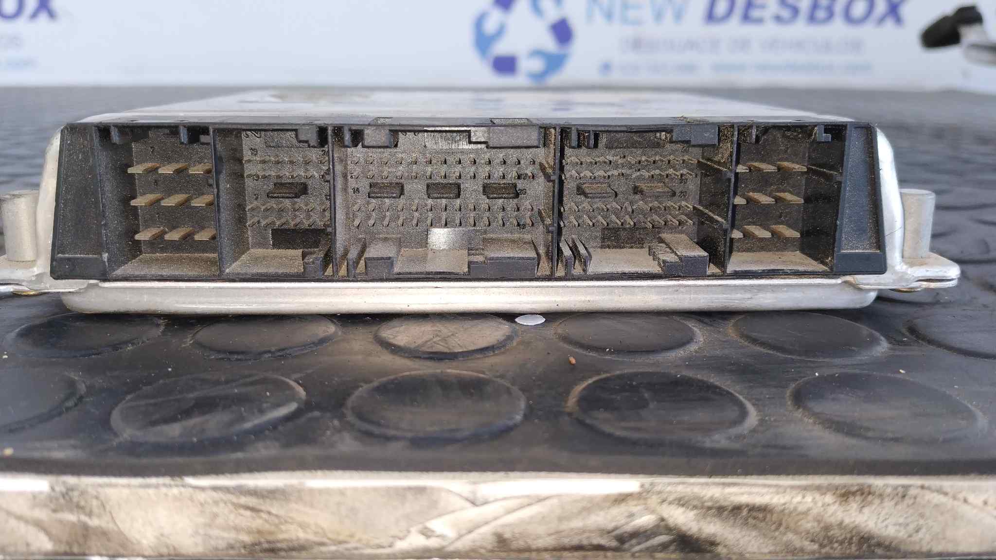 CENTRALITA MOTOR UCE MERCEDES-BENZ CLASE A (W168) - vista 4