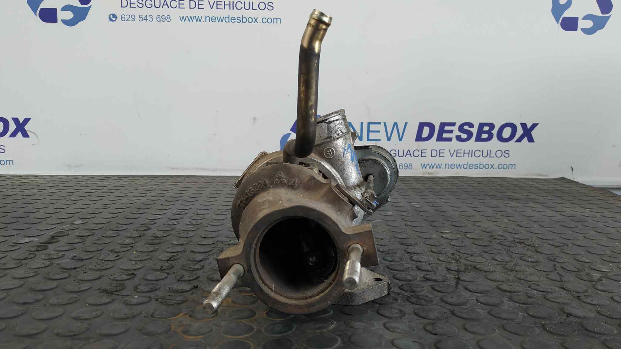 TURBOCOMPRESOR BMW SERIE 5 TOURING (E39) - vista 4