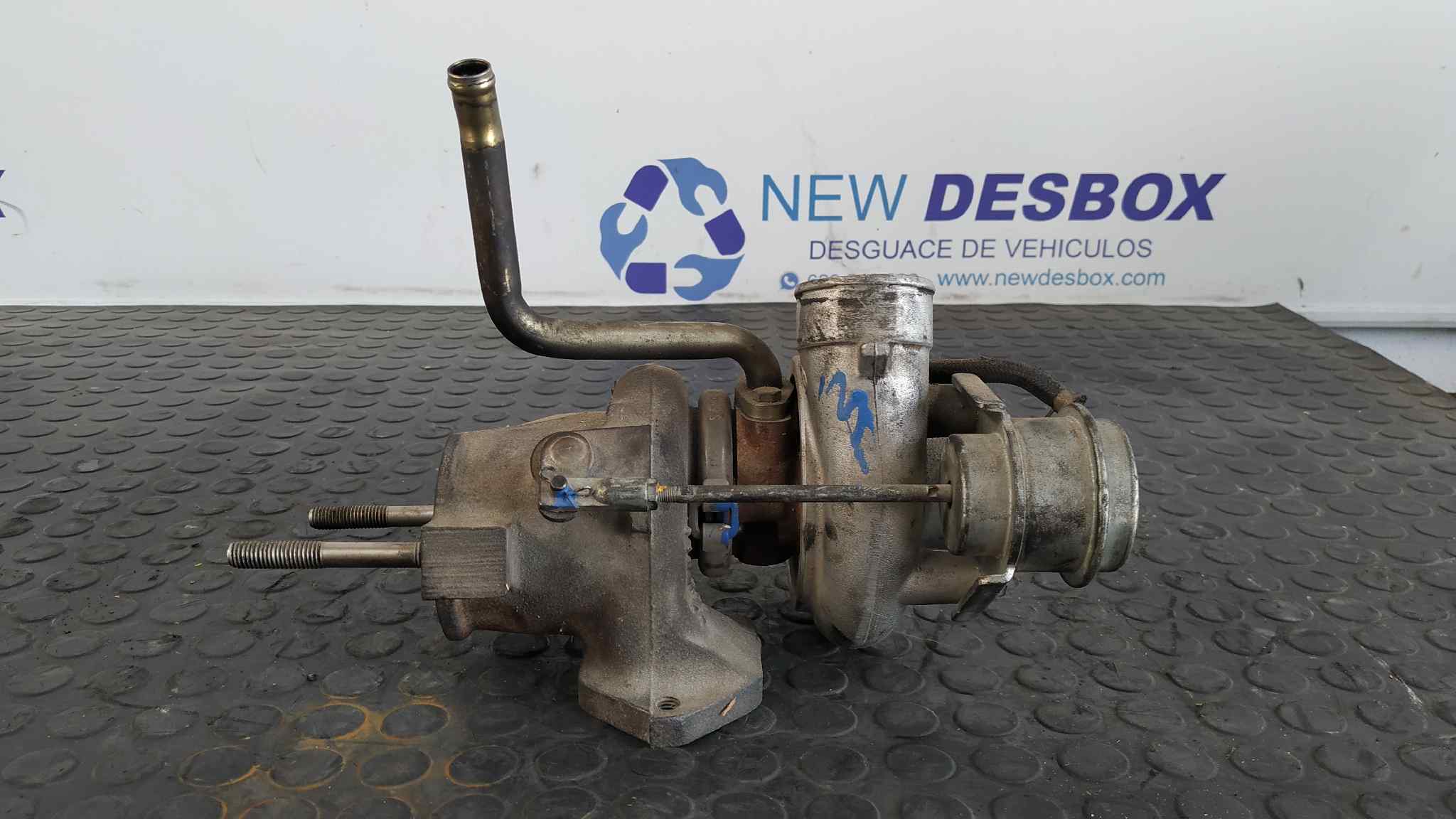 TURBOCOMPRESOR BMW SERIE 5 TOURING (E39) - vista 3